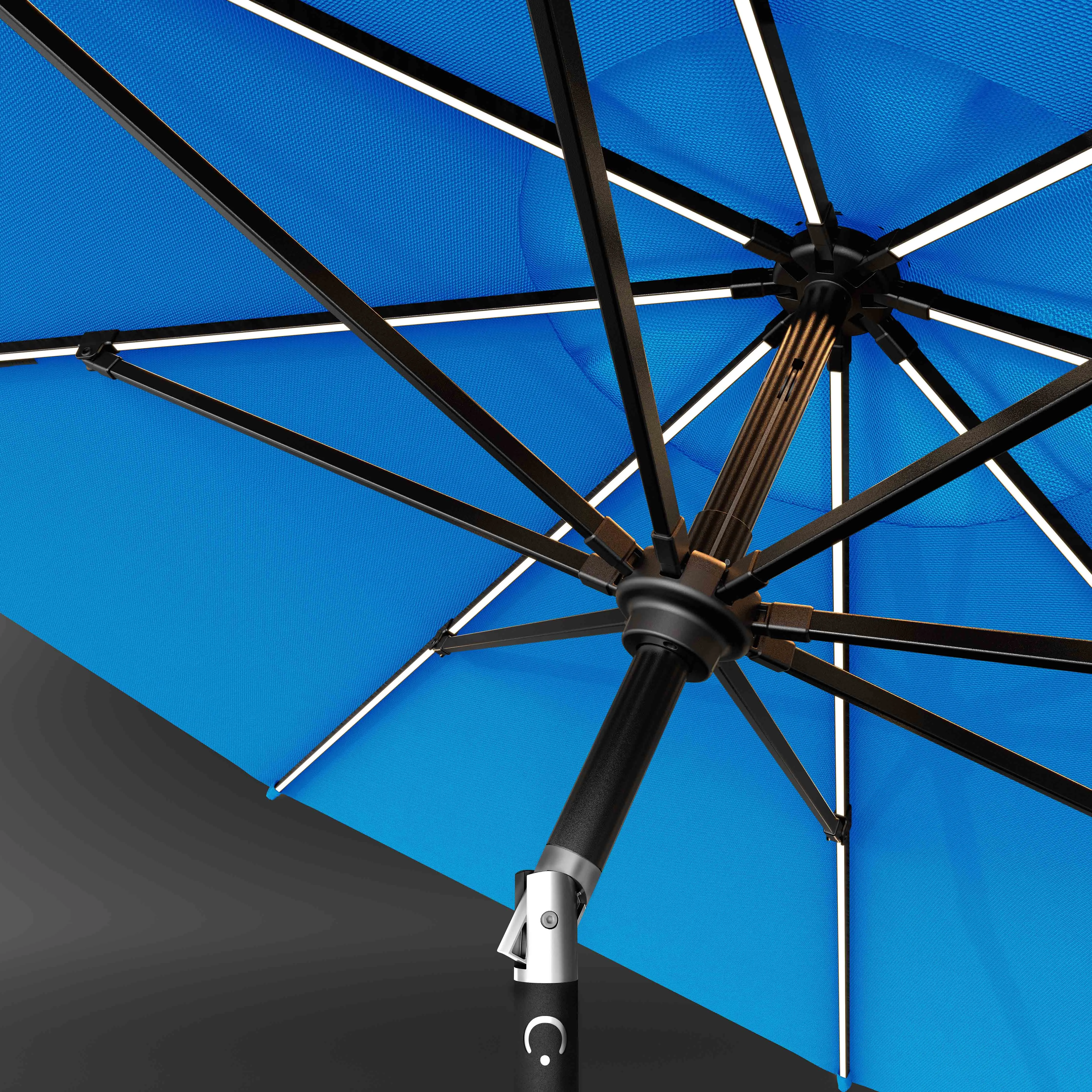 The LED Swilt™ - Terylast Cobalt