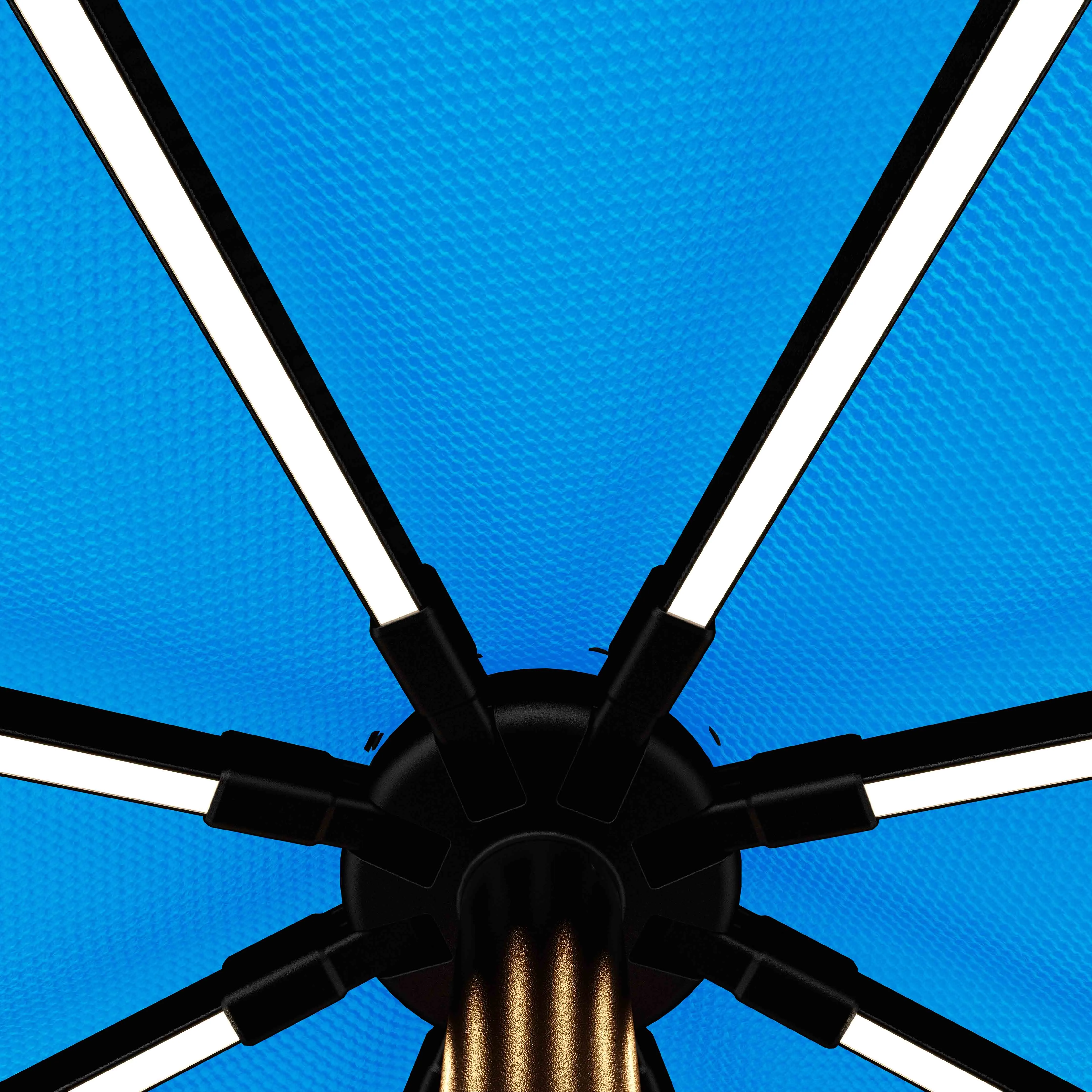 The LED Swilt™ - Terylast Cobalt