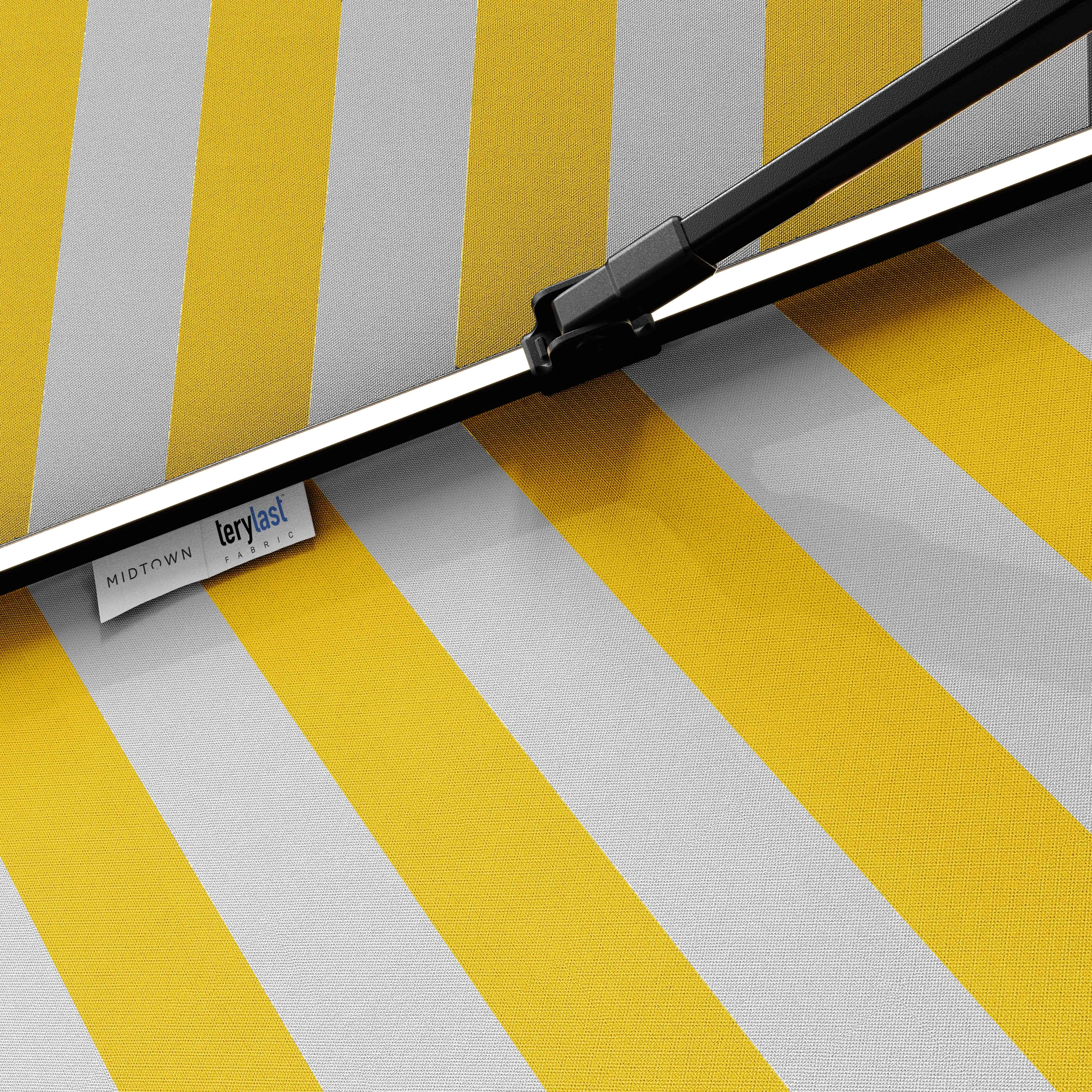 The LED Swilt™ - Terylast Sunny Stripes