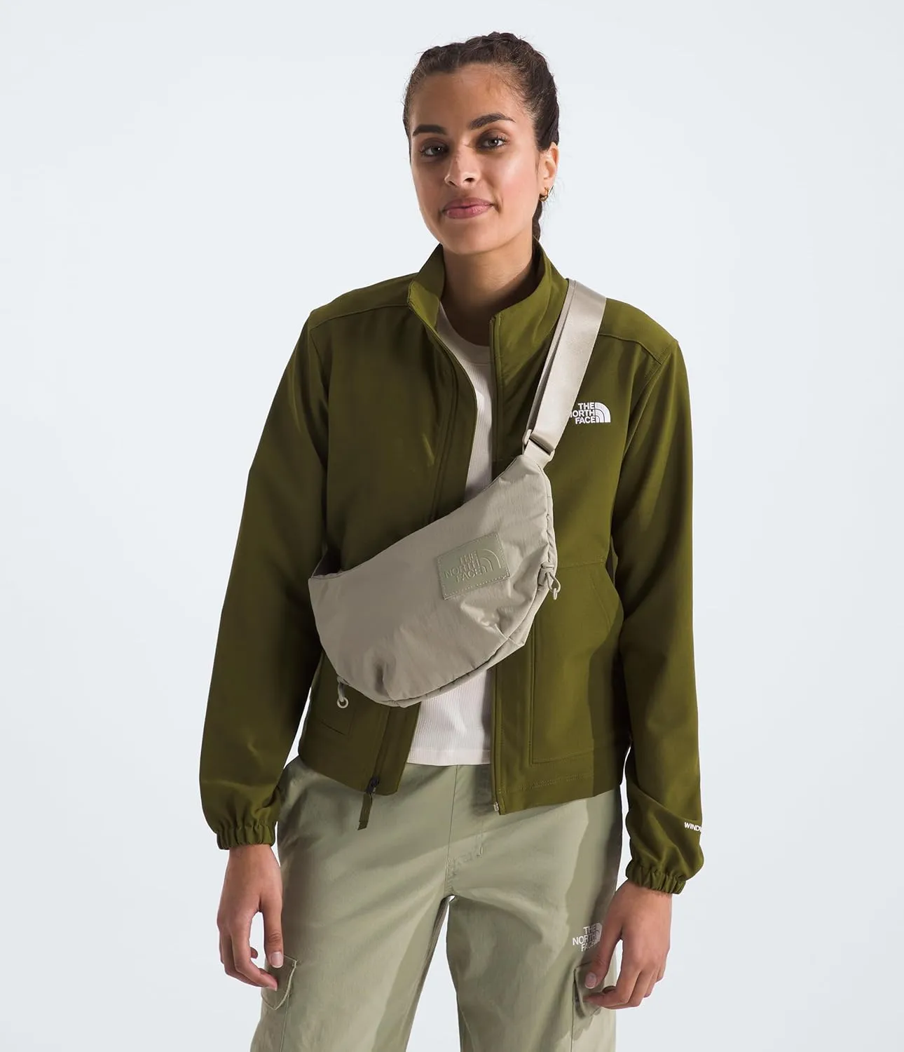 THE NORTH FACE  Never Stop  -  PFAS