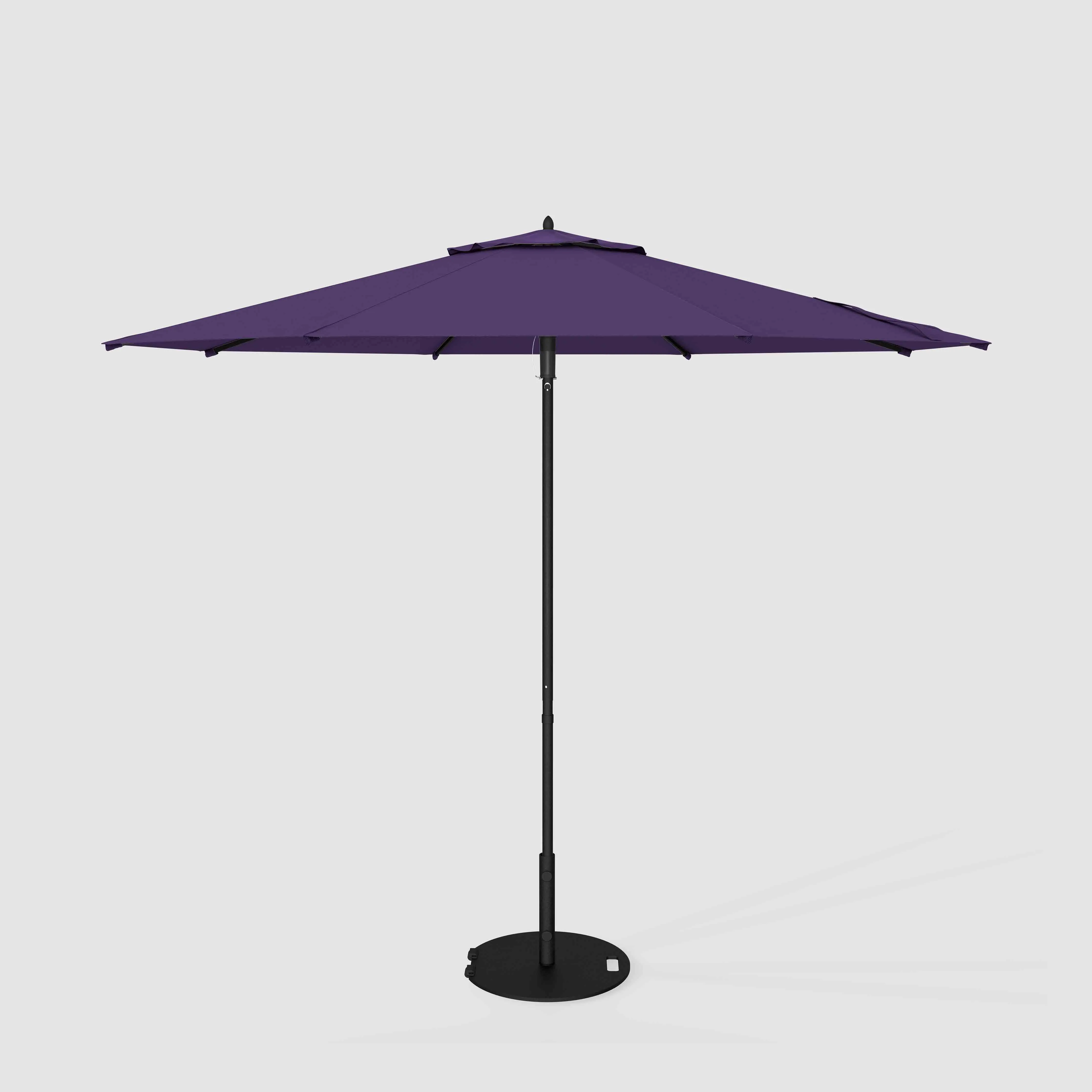 The Push and Pop™ - Sunbrella Bengali Purple