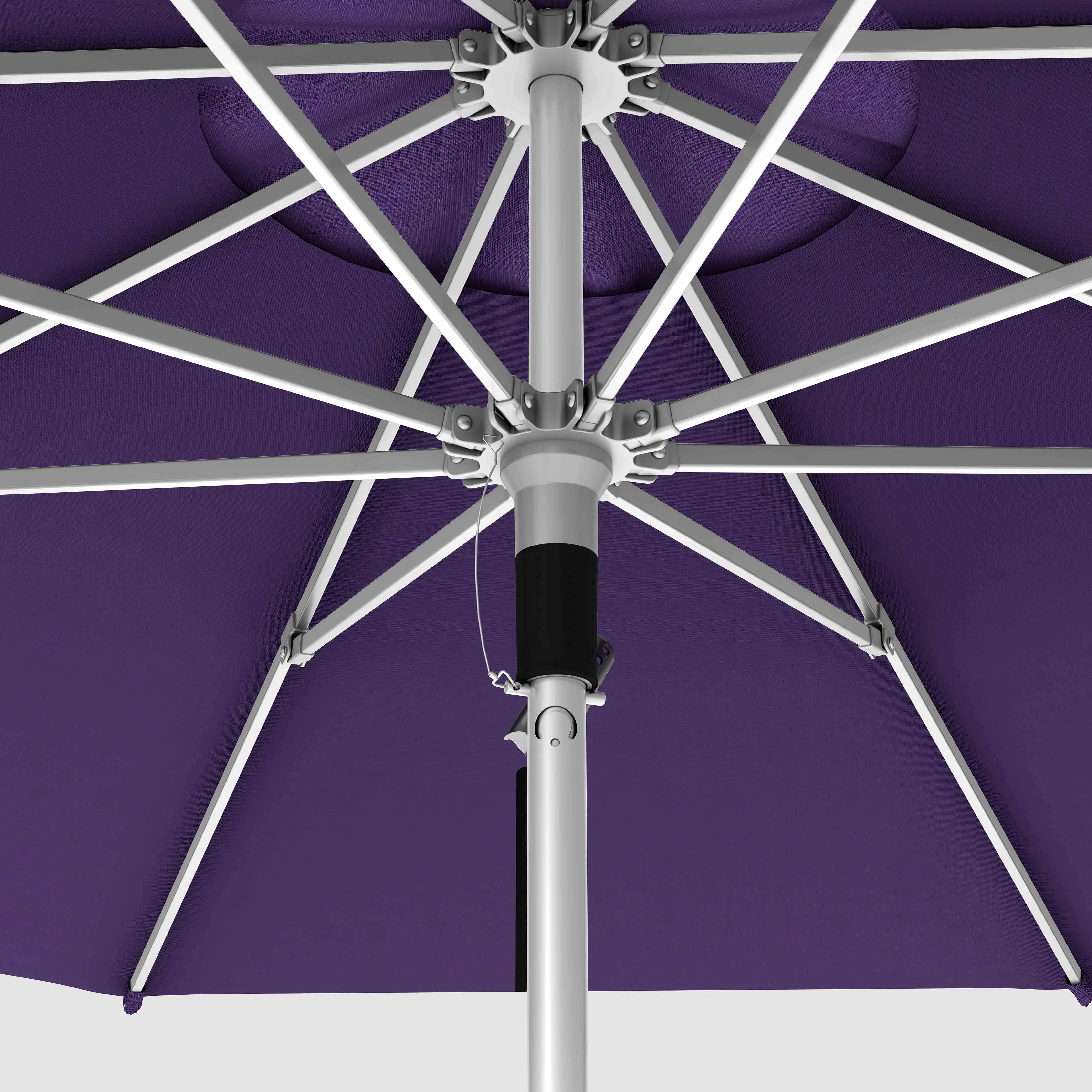 The Push and Pop™ - Sunbrella Bengali Purple