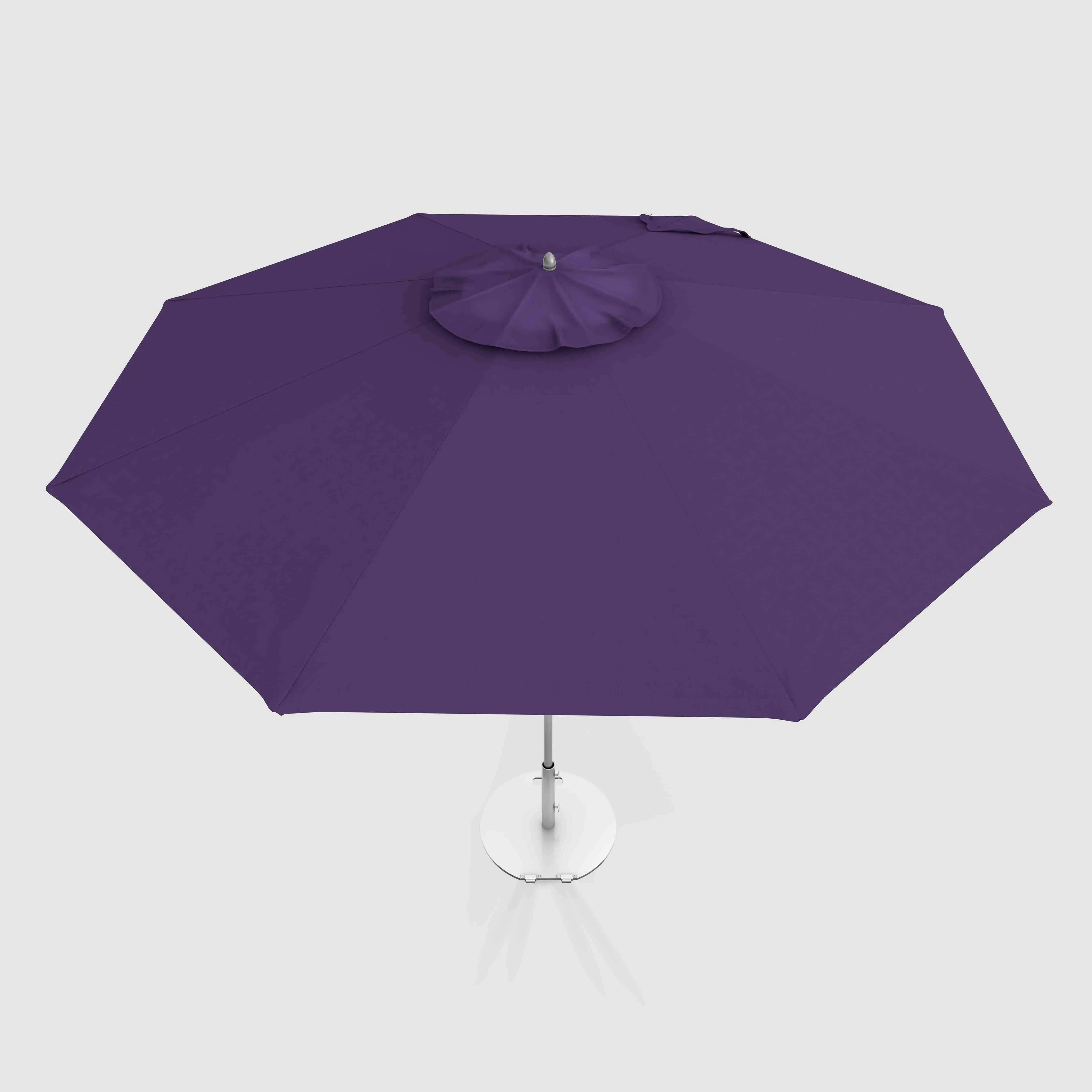 The Push and Pop™ - Sunbrella Bengali Purple
