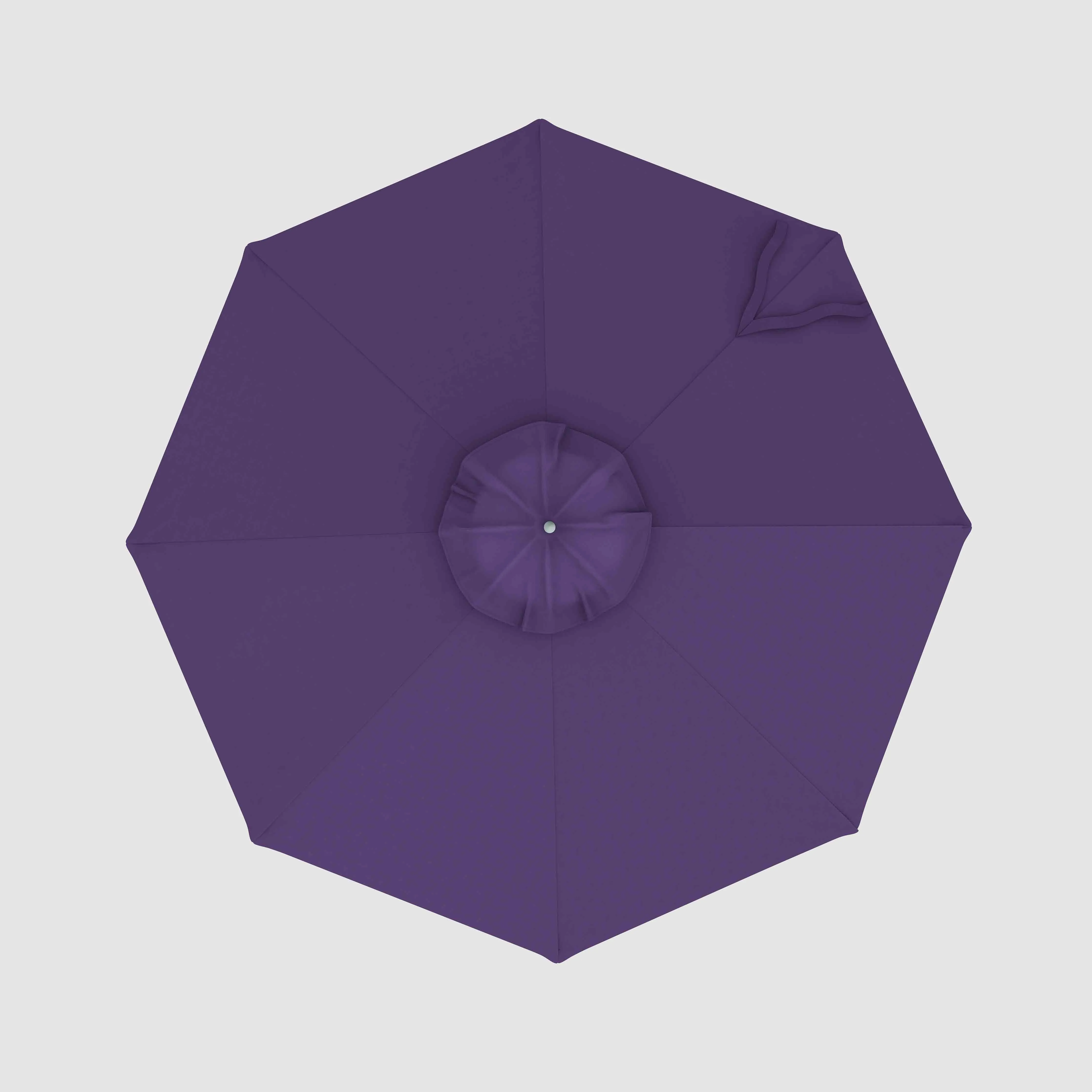 The Push and Pop™ - Sunbrella Bengali Purple