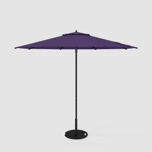 The Push and Pop™ - Sunbrella Bengali Purple