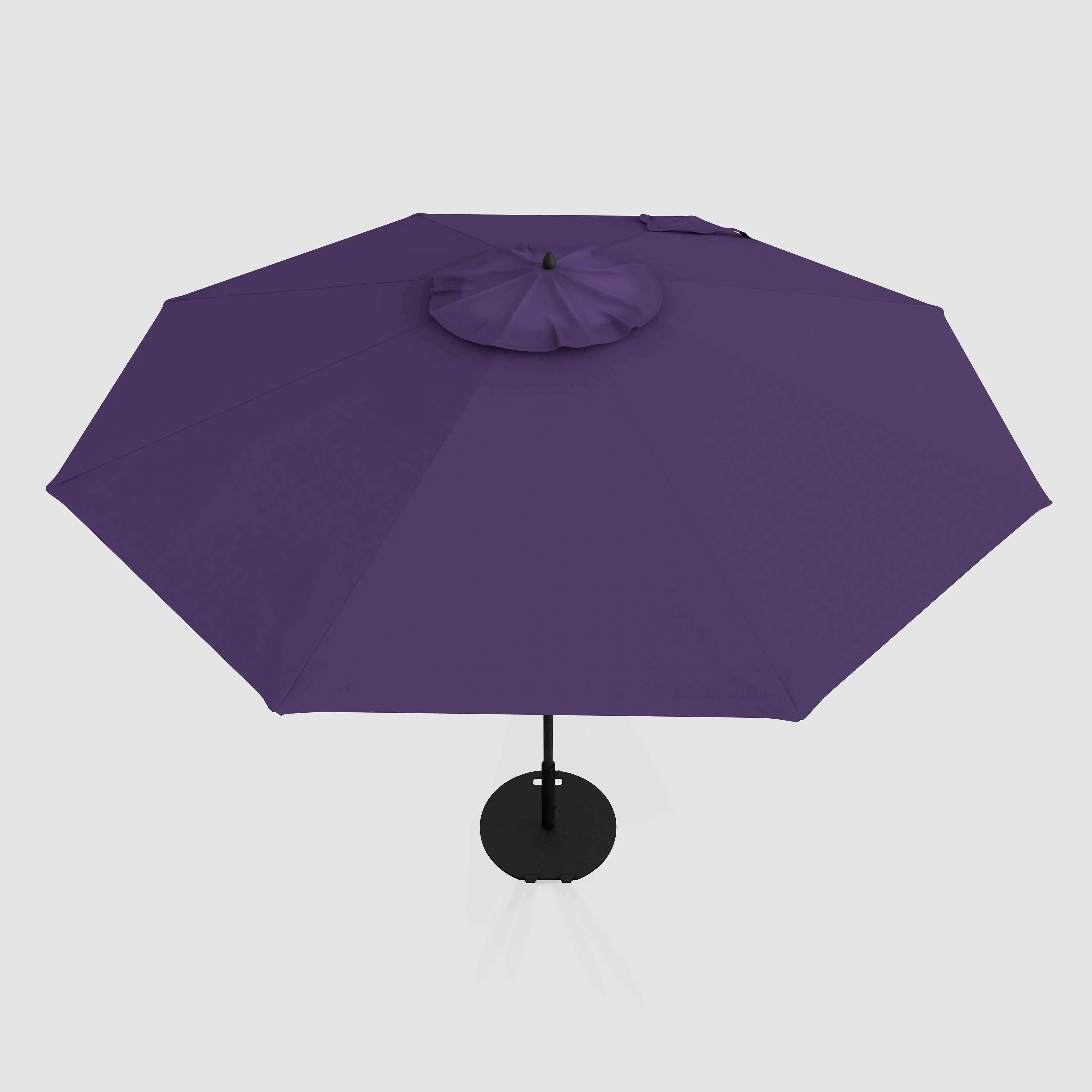 The Push and Pop™ - Sunbrella Bengali Purple