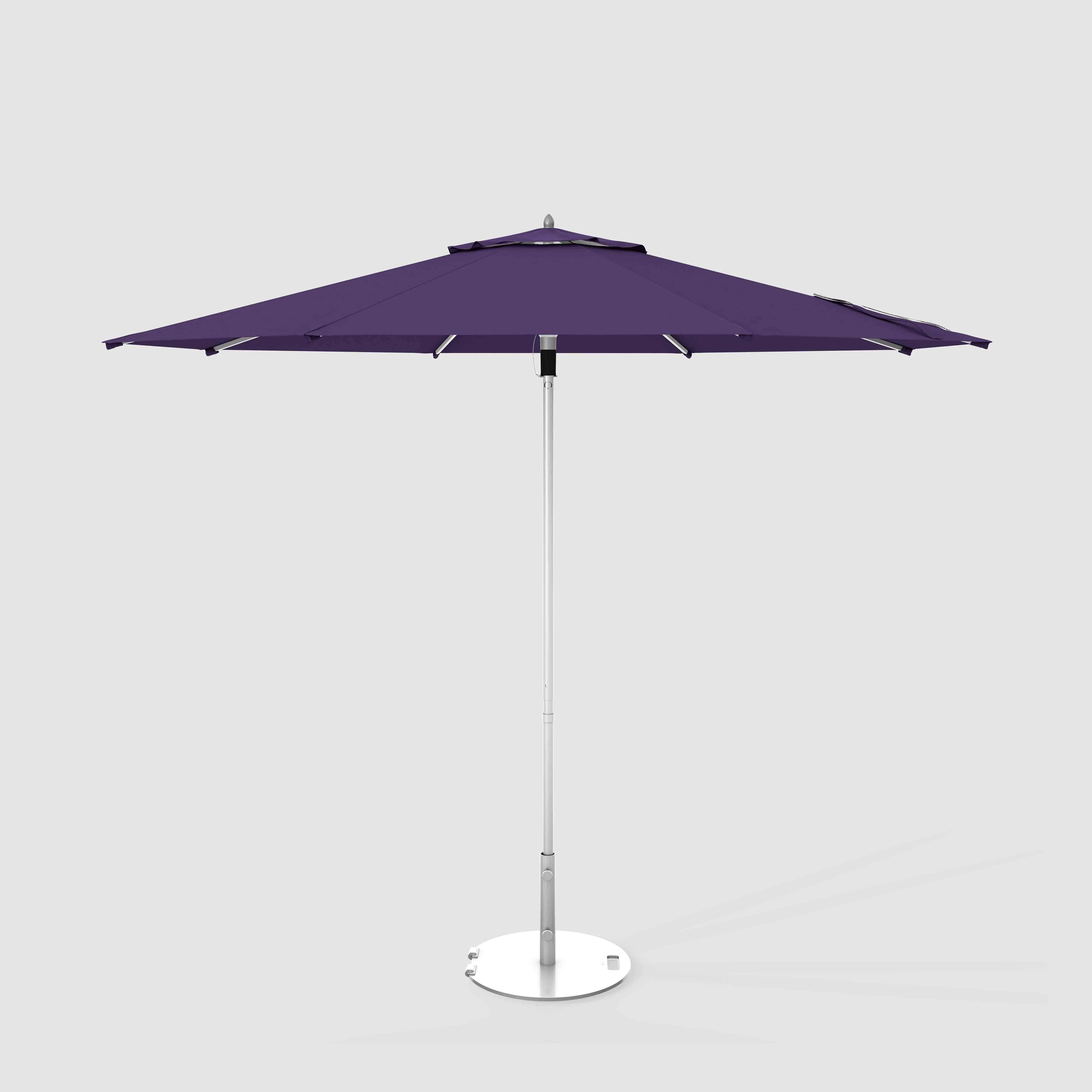 The Push and Pop™ - Sunbrella Bengali Purple
