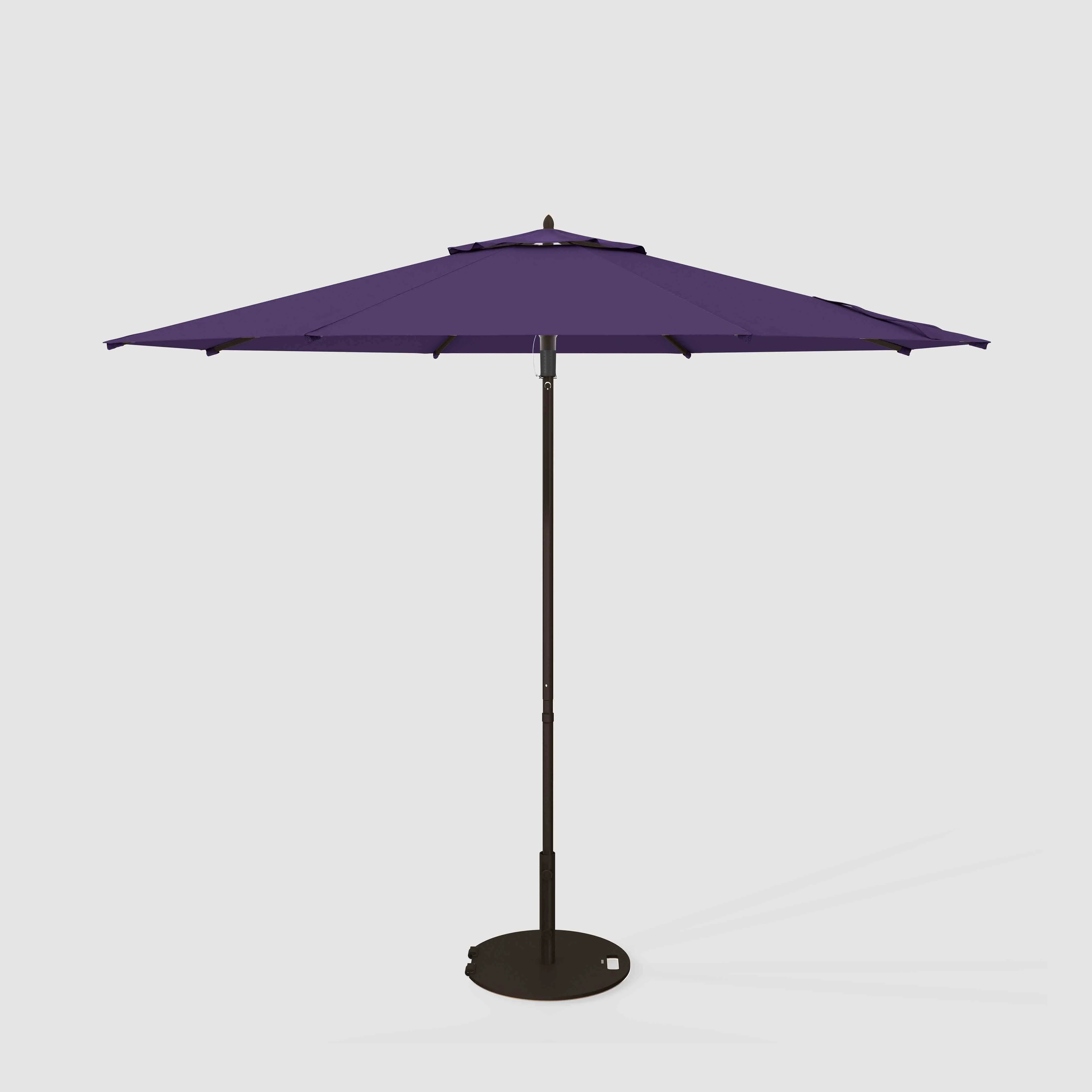 The Push and Pop™ - Sunbrella Bengali Purple