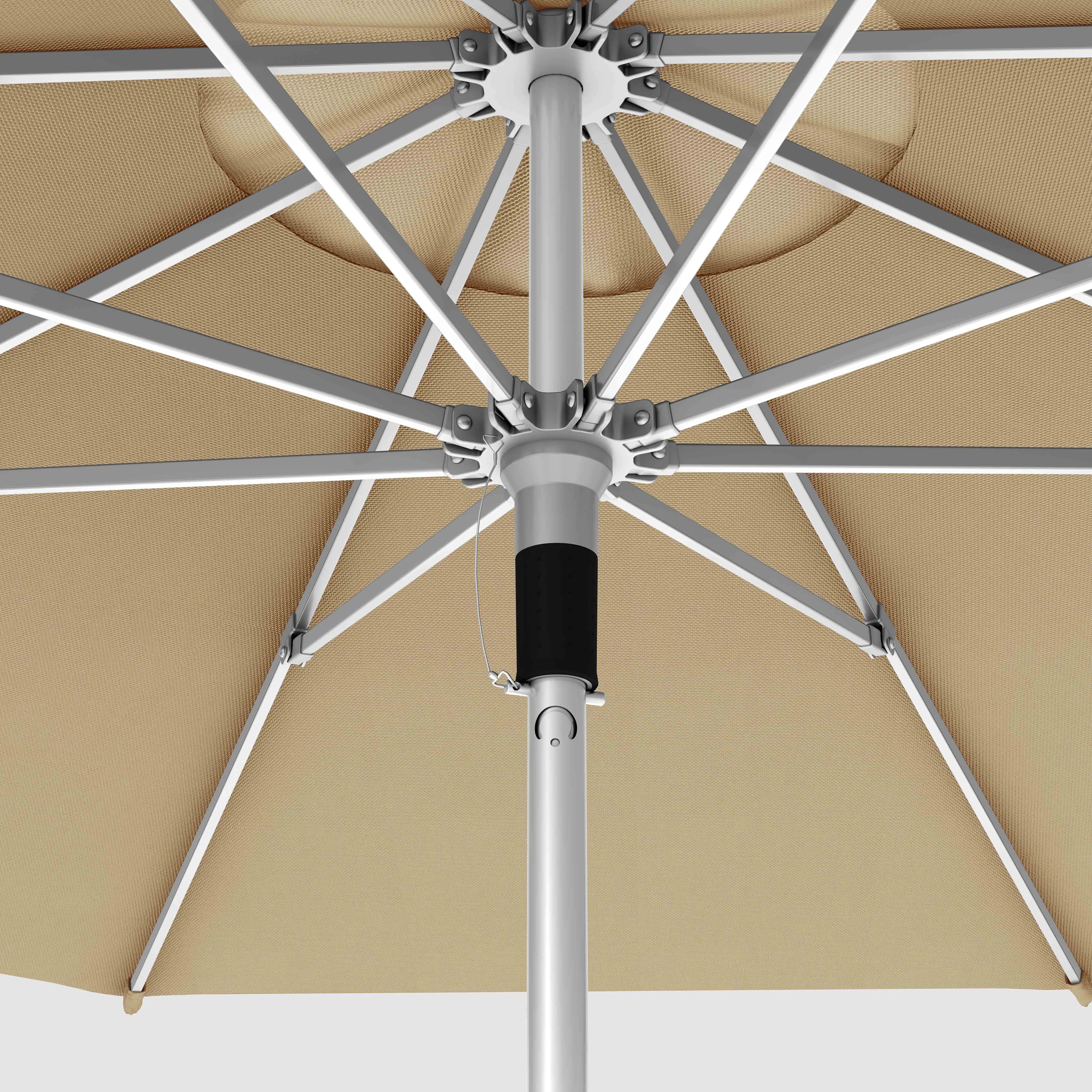The Push and Pop™ - Sunbrella Heather Tan