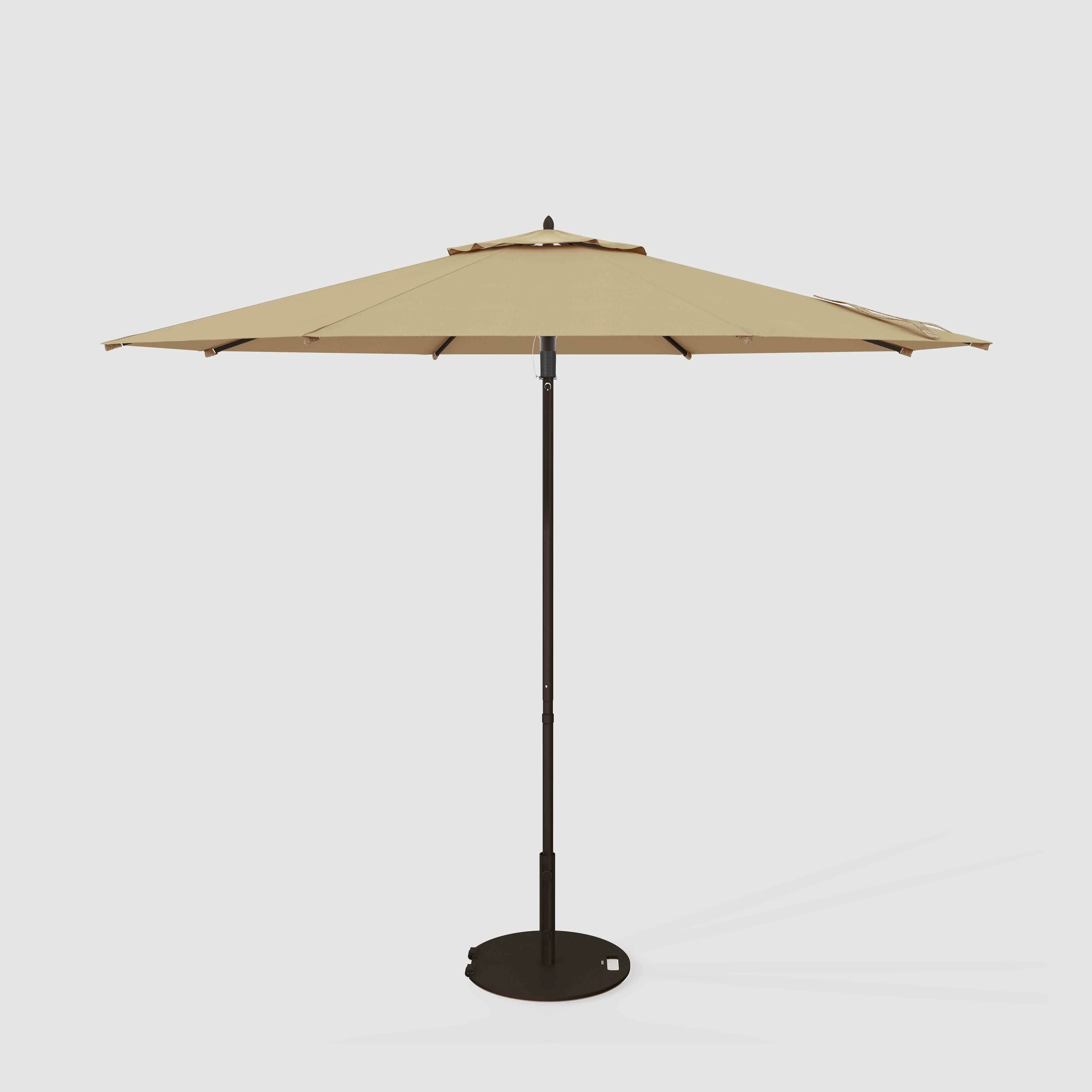The Push and Pop™ - Sunbrella Heather Tan