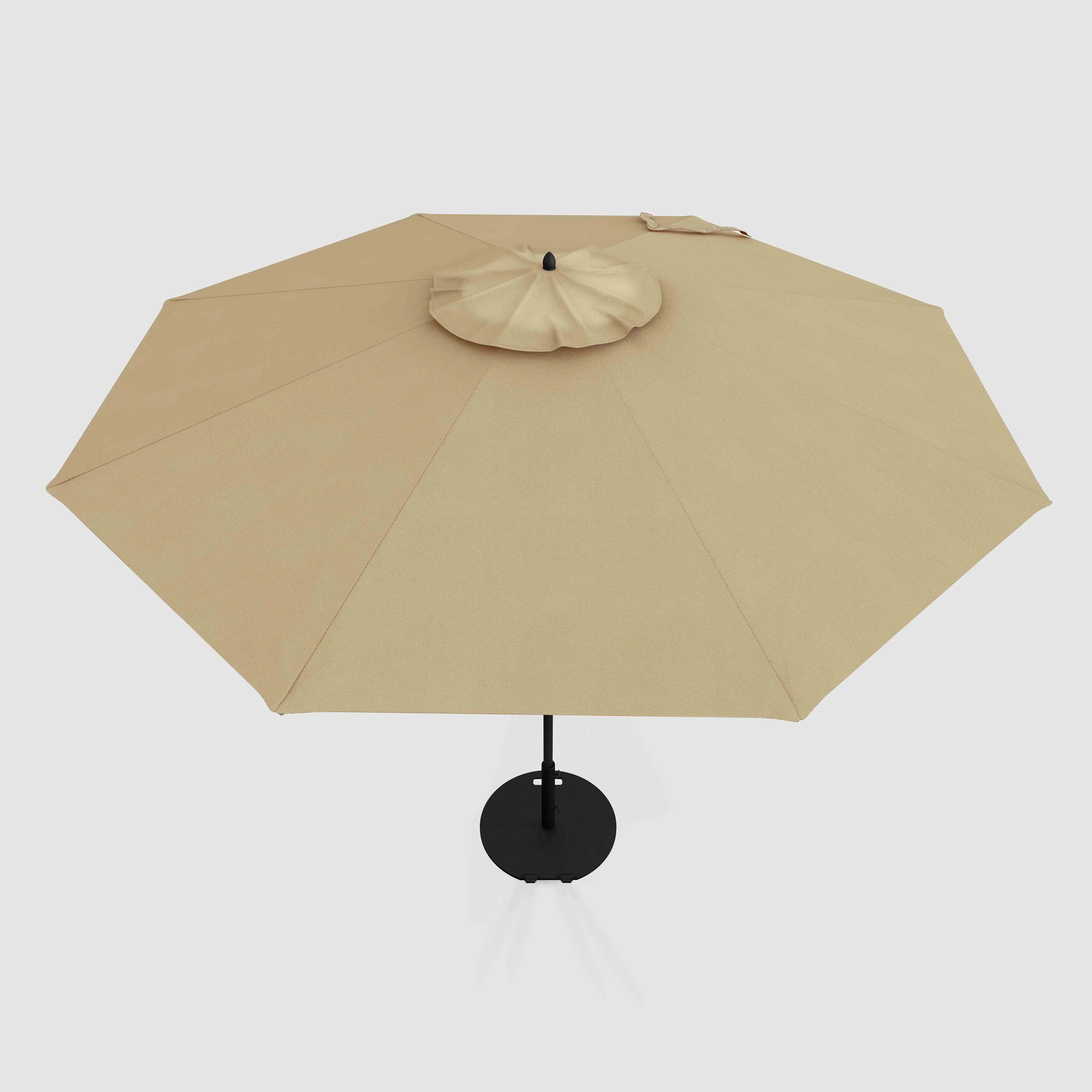The Push and Pop™ - Sunbrella Heather Tan