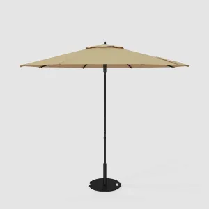 The Push and Pop™ - Sunbrella Heather Tan
