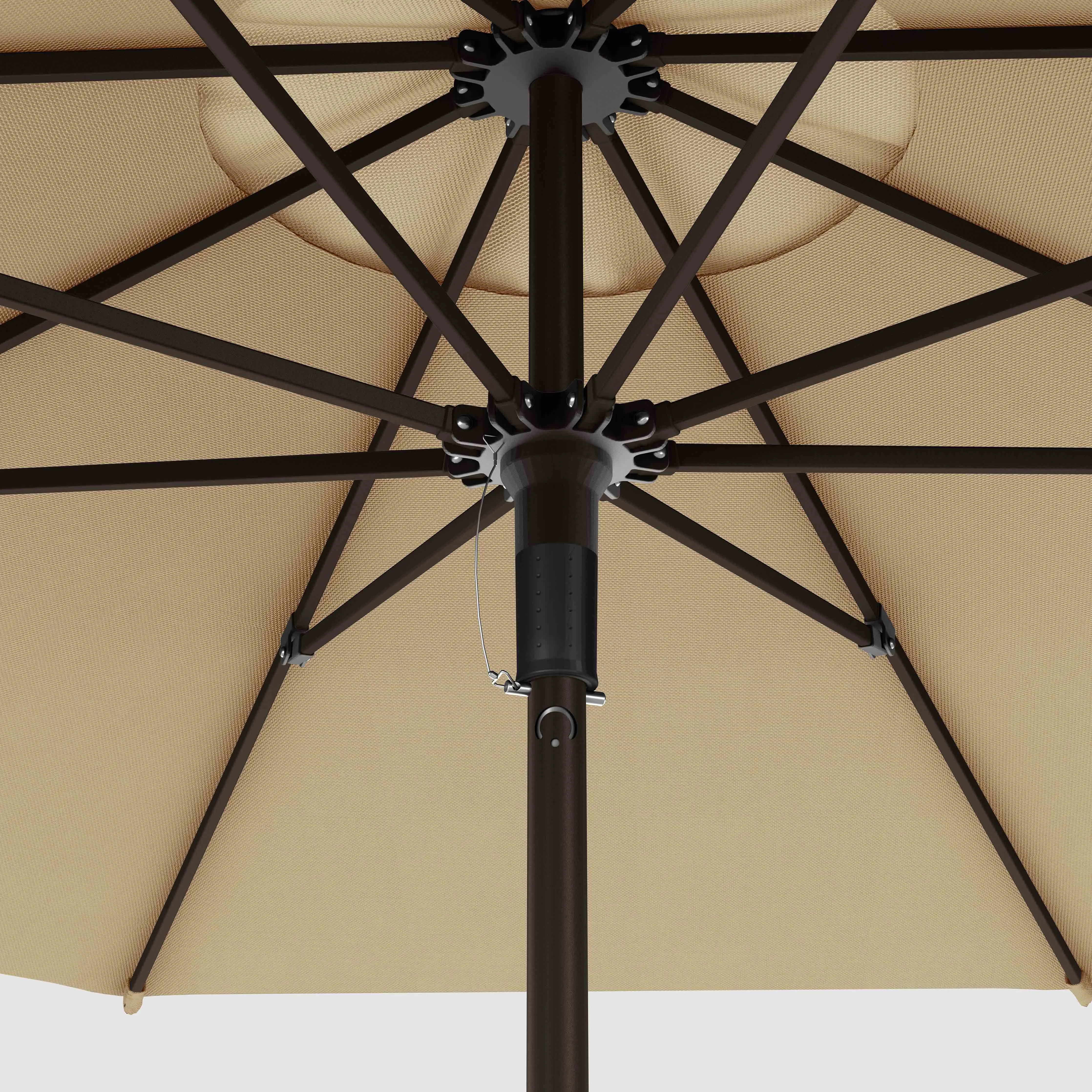 The Push and Pop™ - Sunbrella Heather Tan
