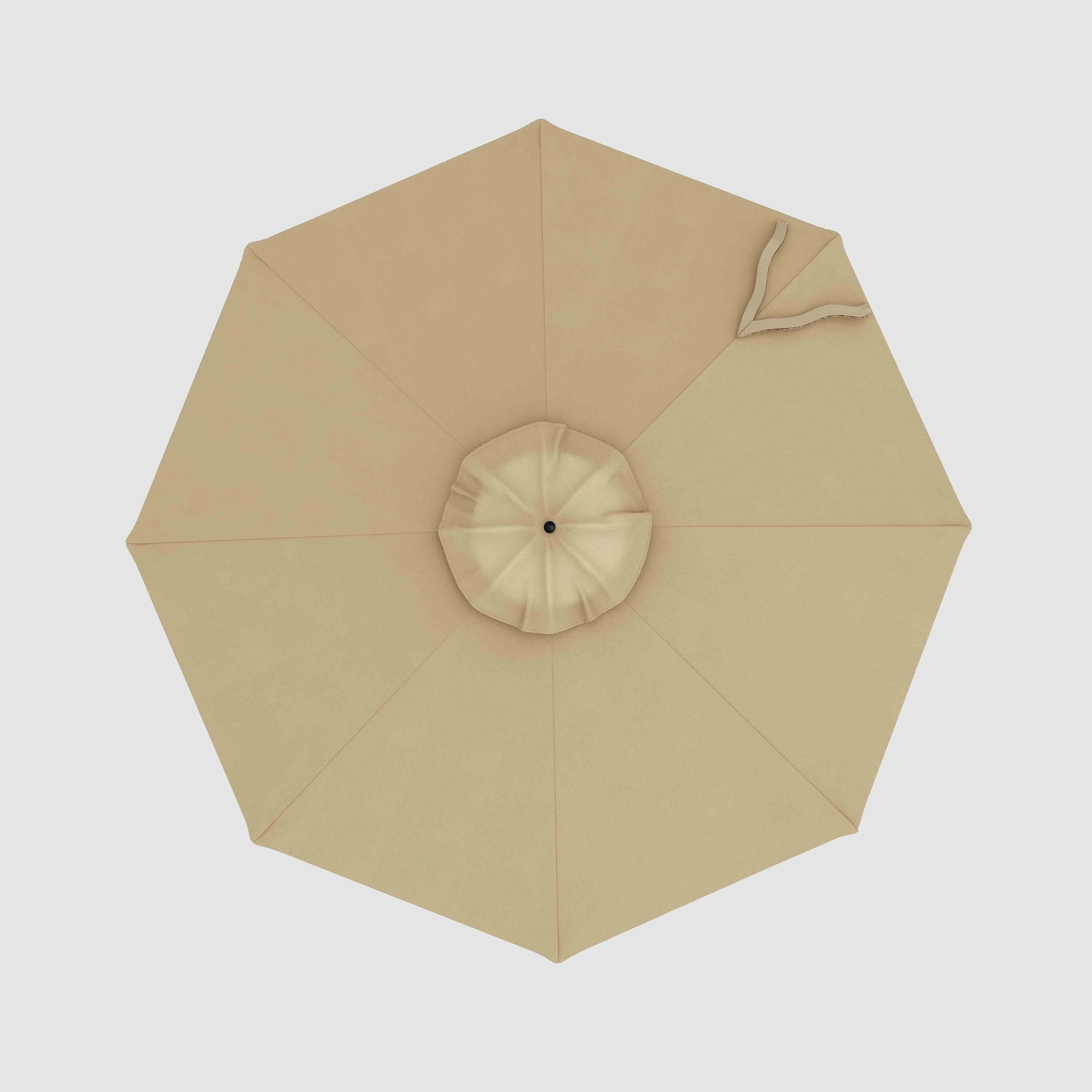 The Push and Pop™ - Sunbrella Heather Tan