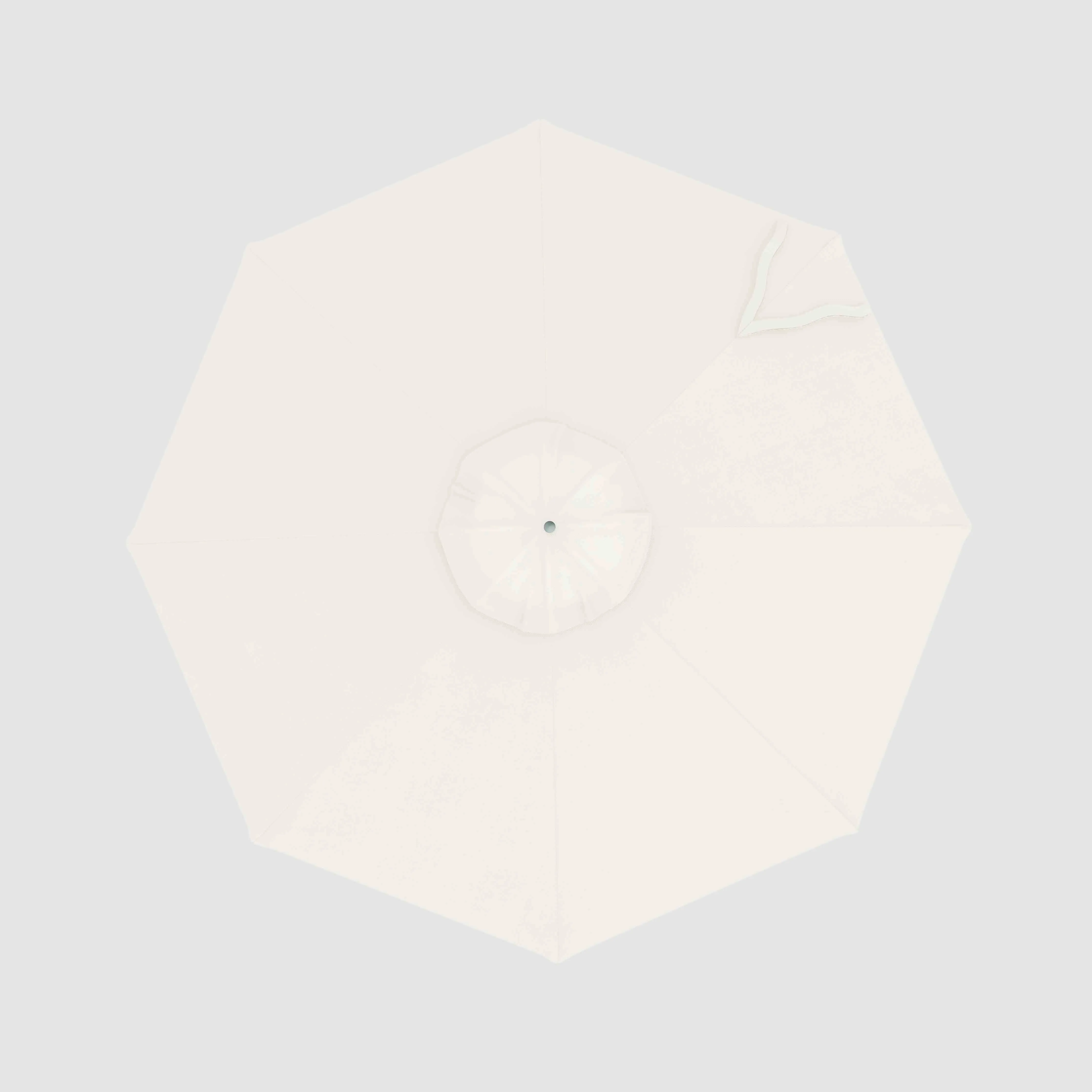 The Push and Pop™ - Sunbrella White