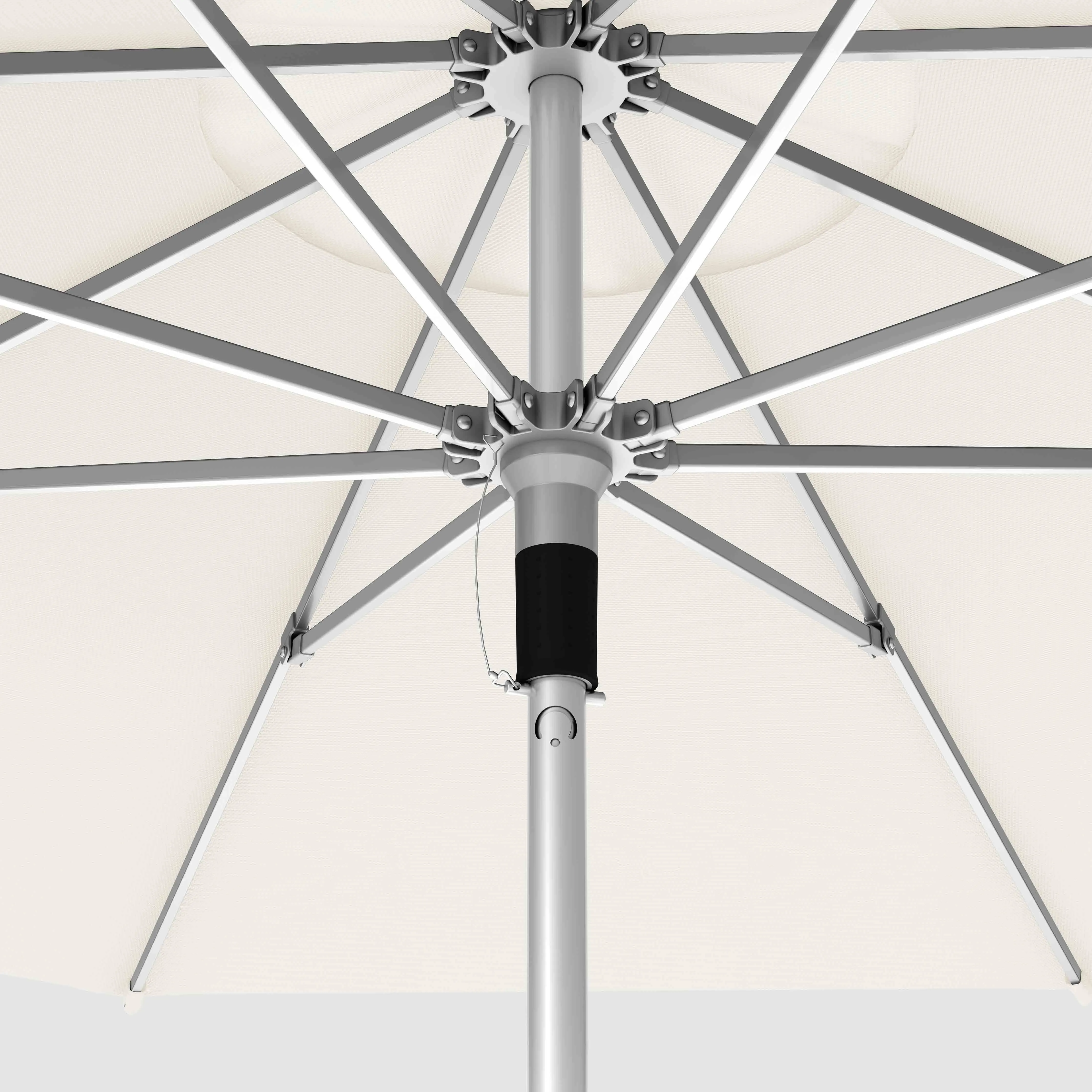 The Push and Pop™ - Sunbrella White