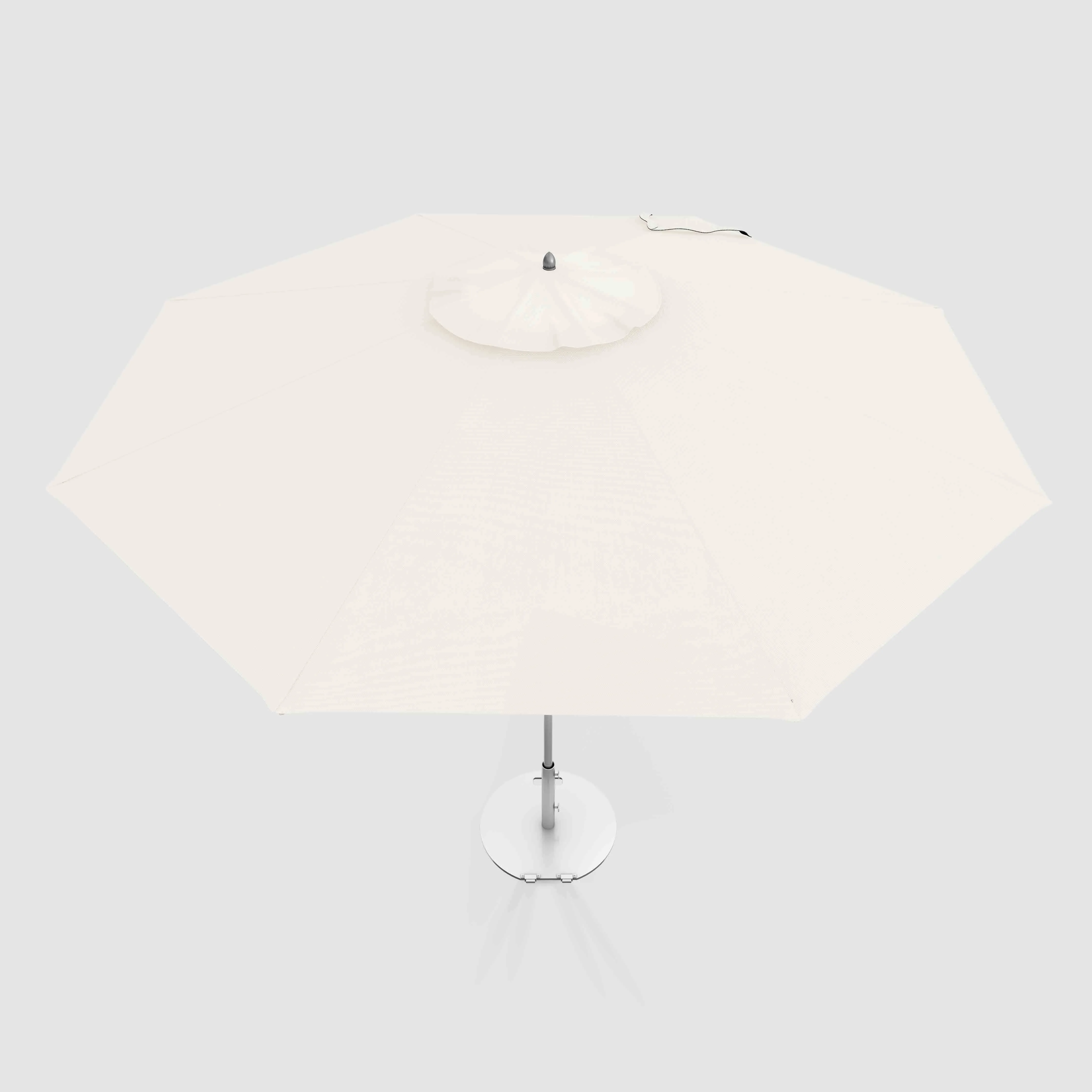 The Push and Pop™ - Sunbrella White