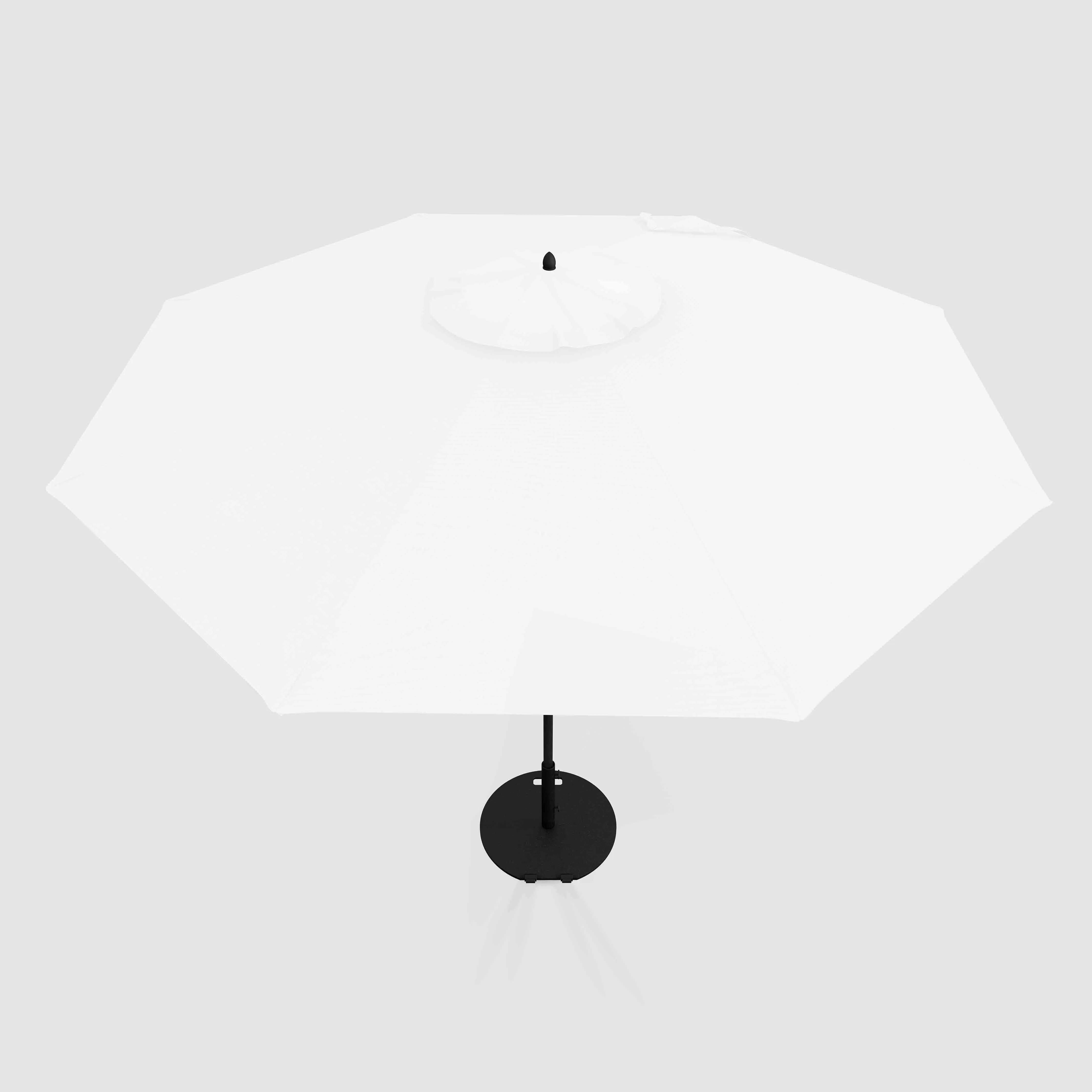 The Push and Pop™ - Terylast Ivory - White