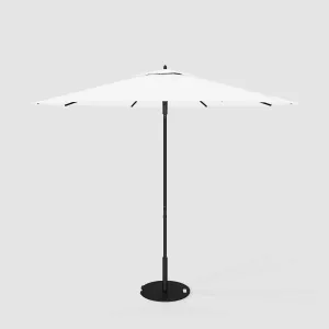 The Push and Pop™ - Terylast Ivory - White