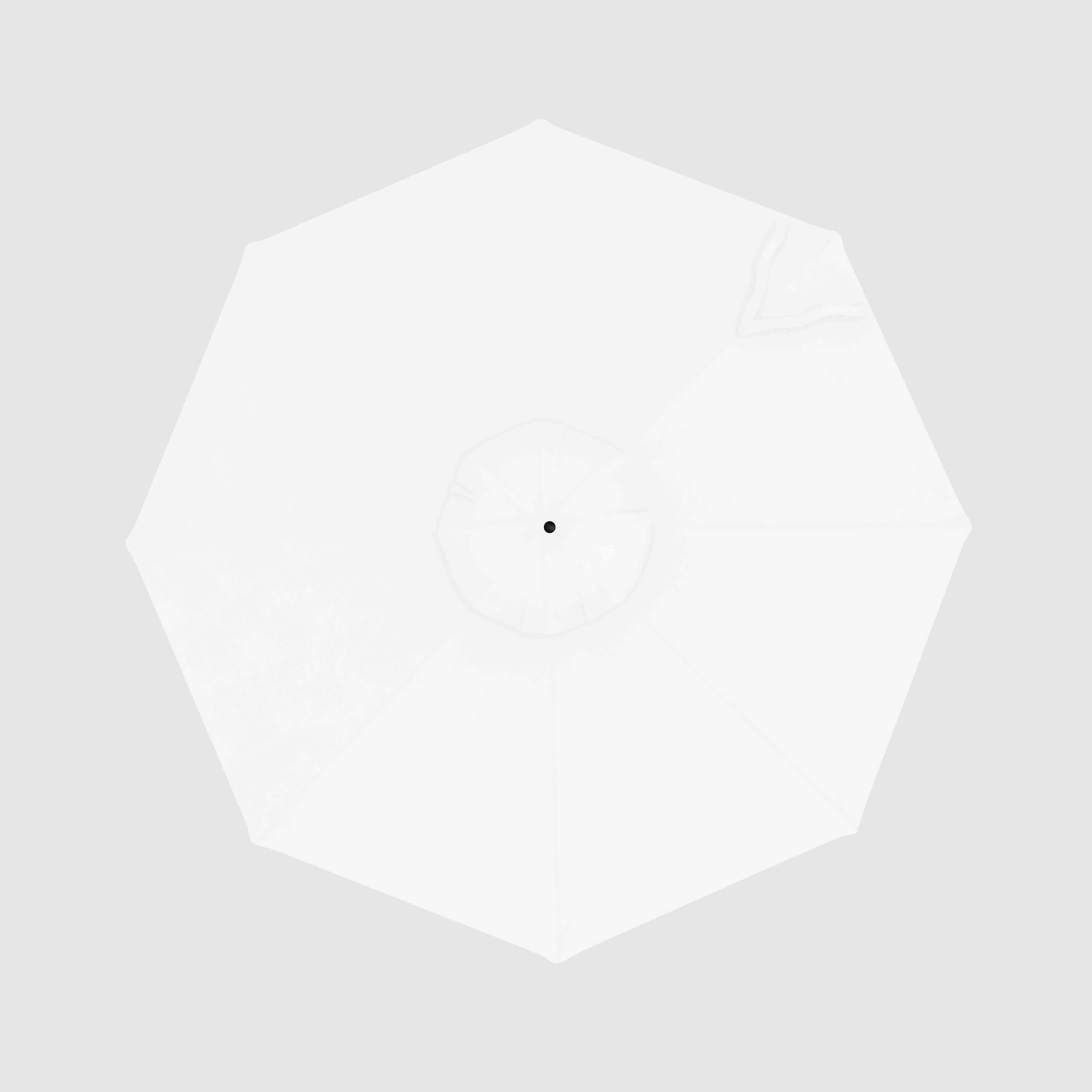 The Push and Pop™ - Terylast Ivory - White