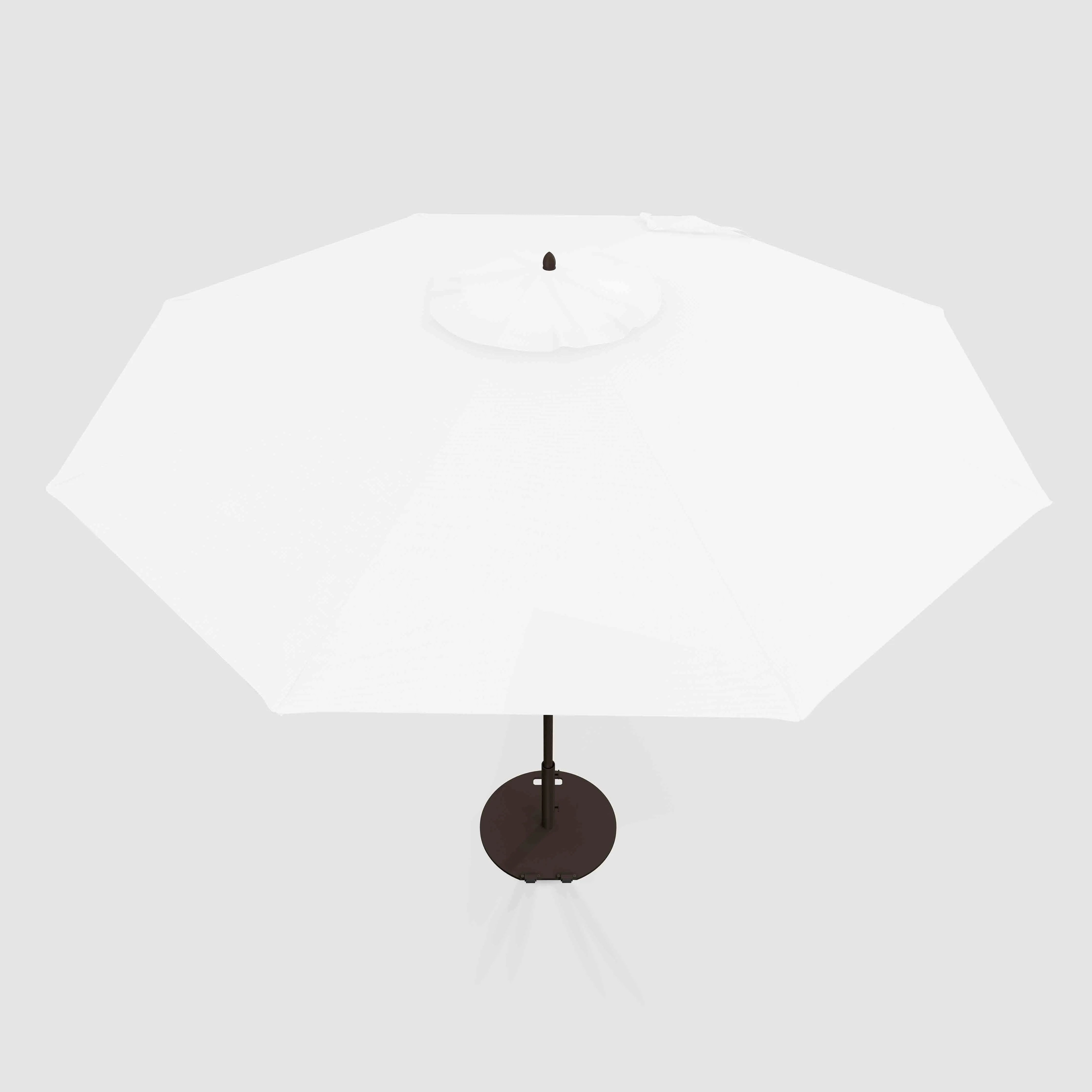 The Push and Pop™ - Terylast Ivory - White
