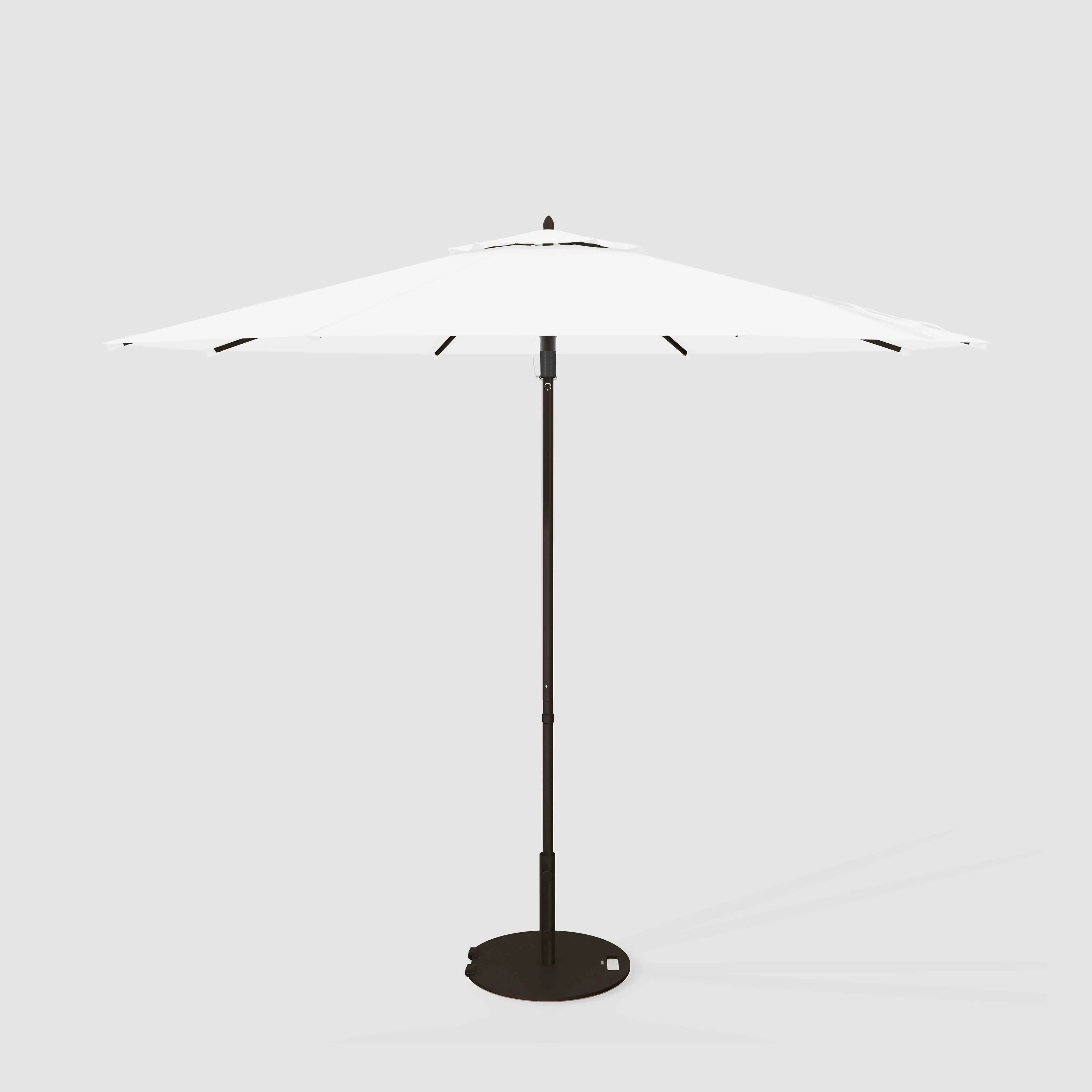 The Push and Pop™ - Terylast Ivory - White