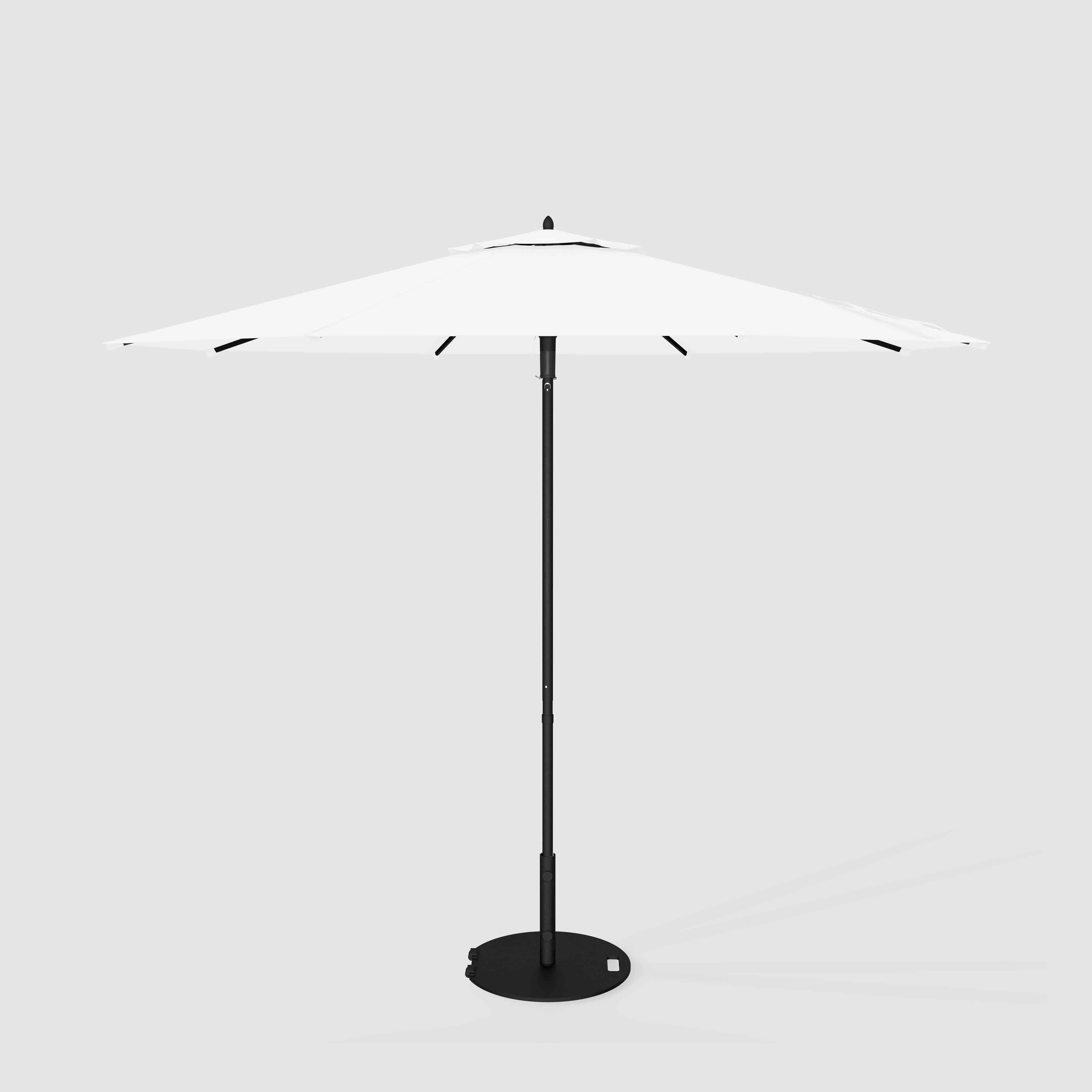 The Push and Pop™ - Terylast Ivory - White