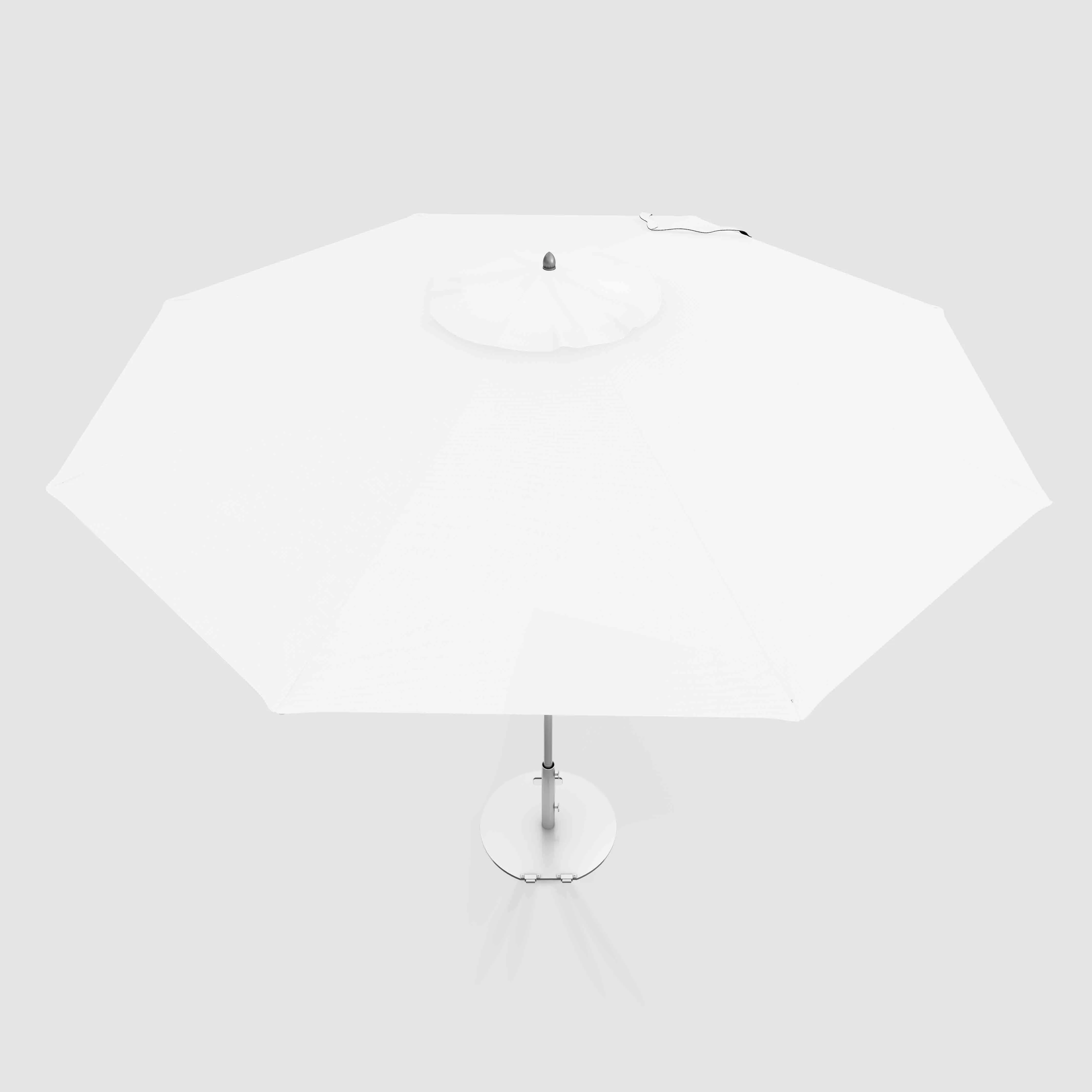 The Push and Pop™ - Terylast Ivory - White