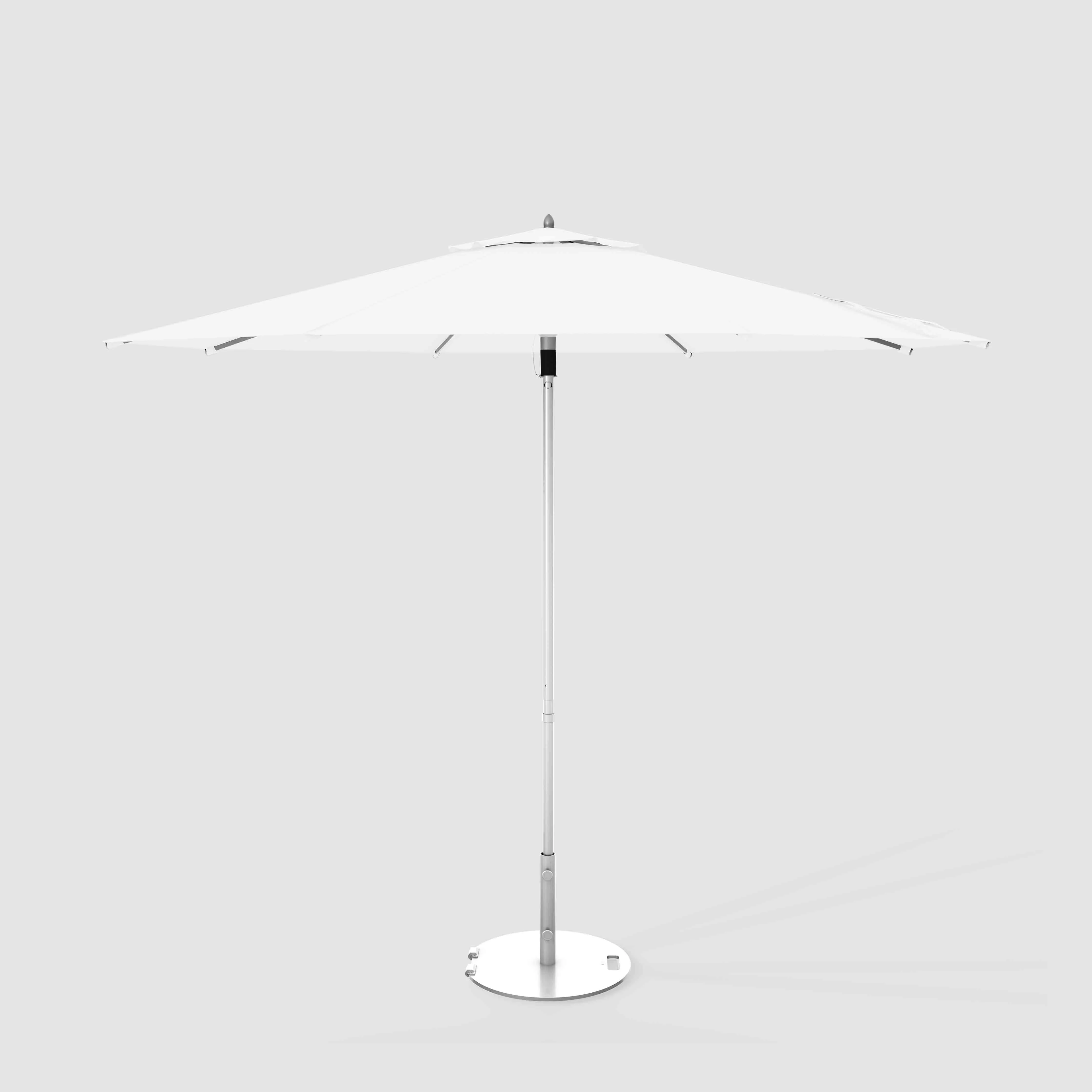 The Push and Pop™ - Terylast Ivory - White