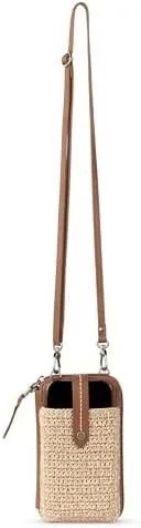 The Sak Silverlake N/S Smartphone Crossbody