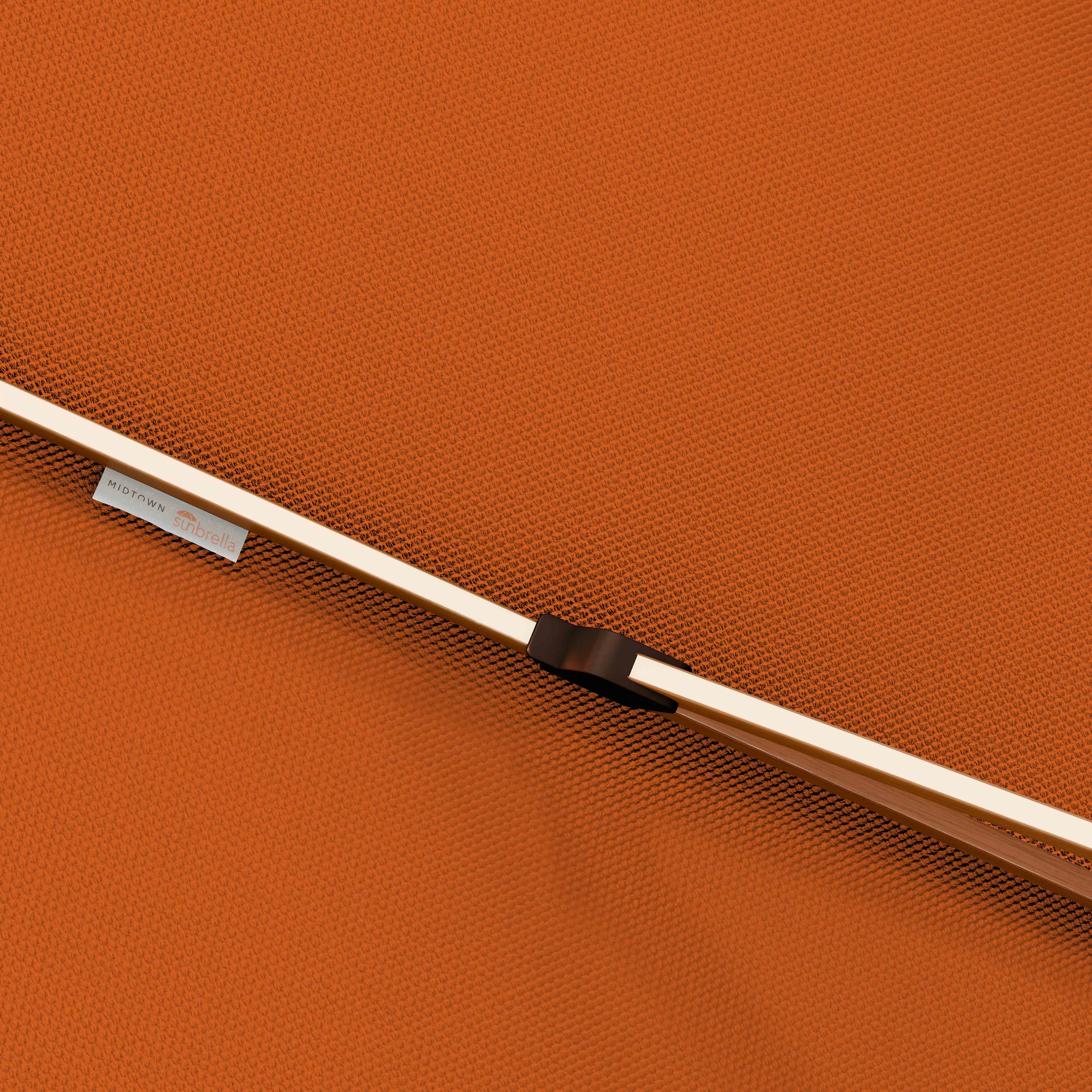 The Supreme Wooden™ - Sunbrella Canvas Tuscan