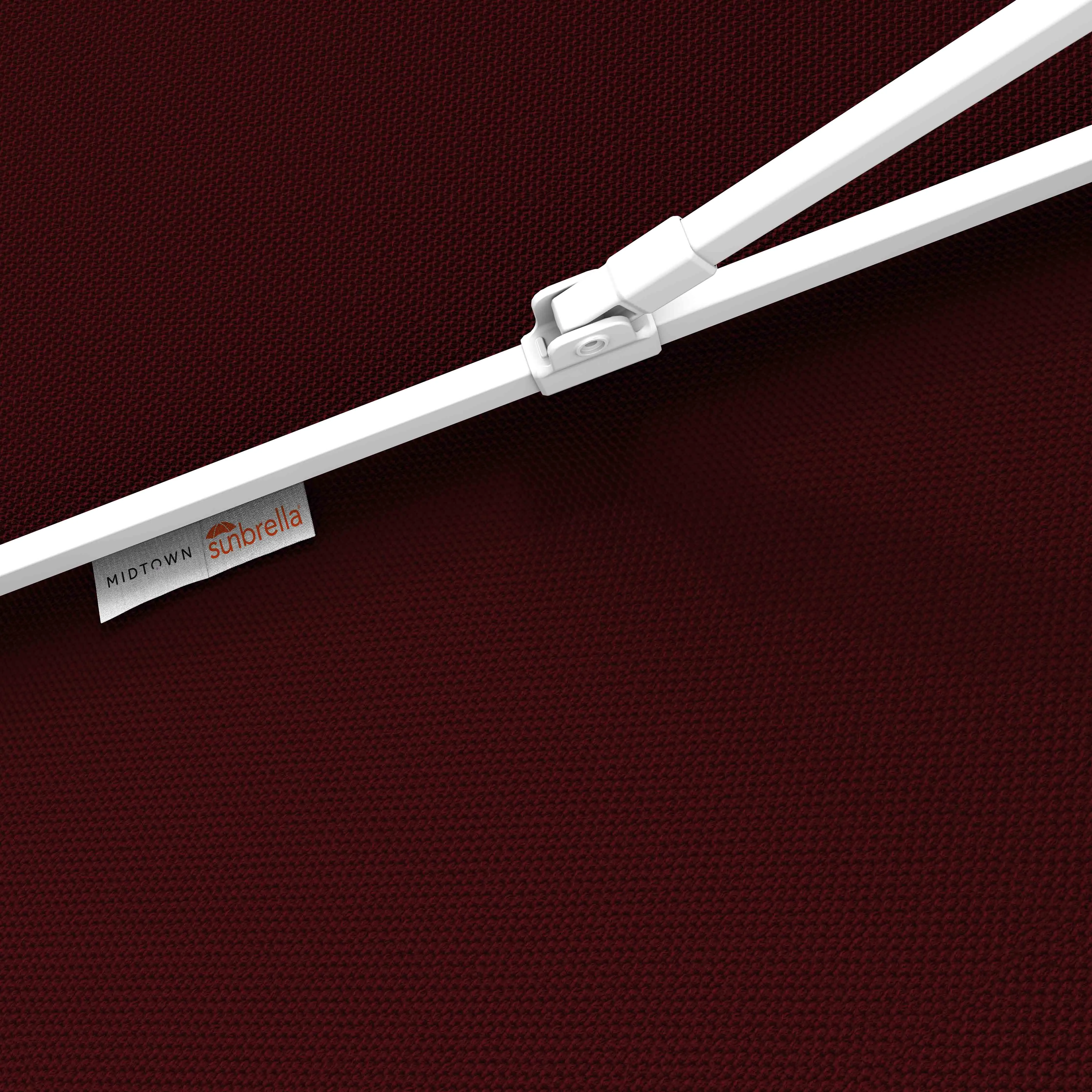 The Swilt™ - Sunbrella Burgundy