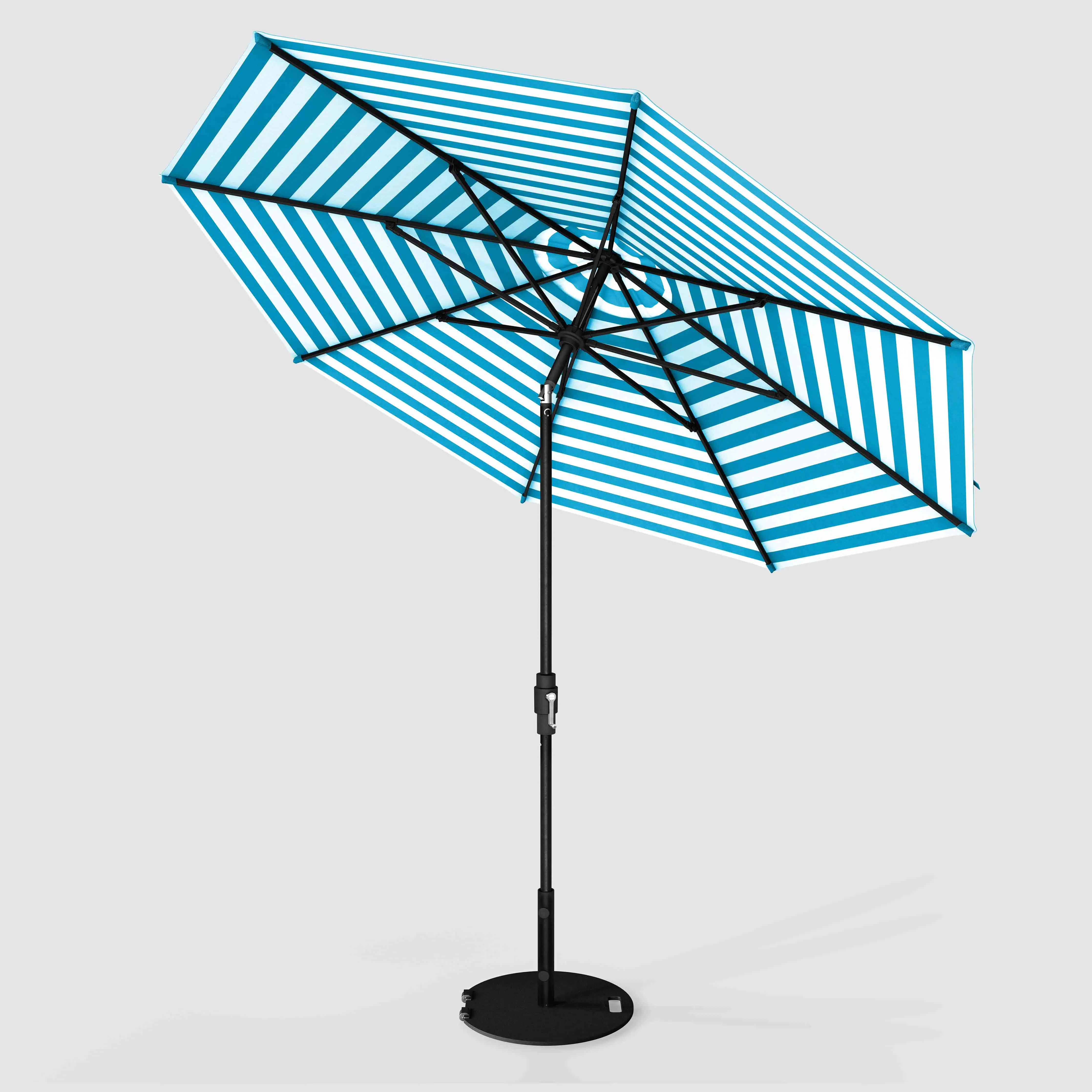 The Swilt™ - Terylast Cobalt Stripes