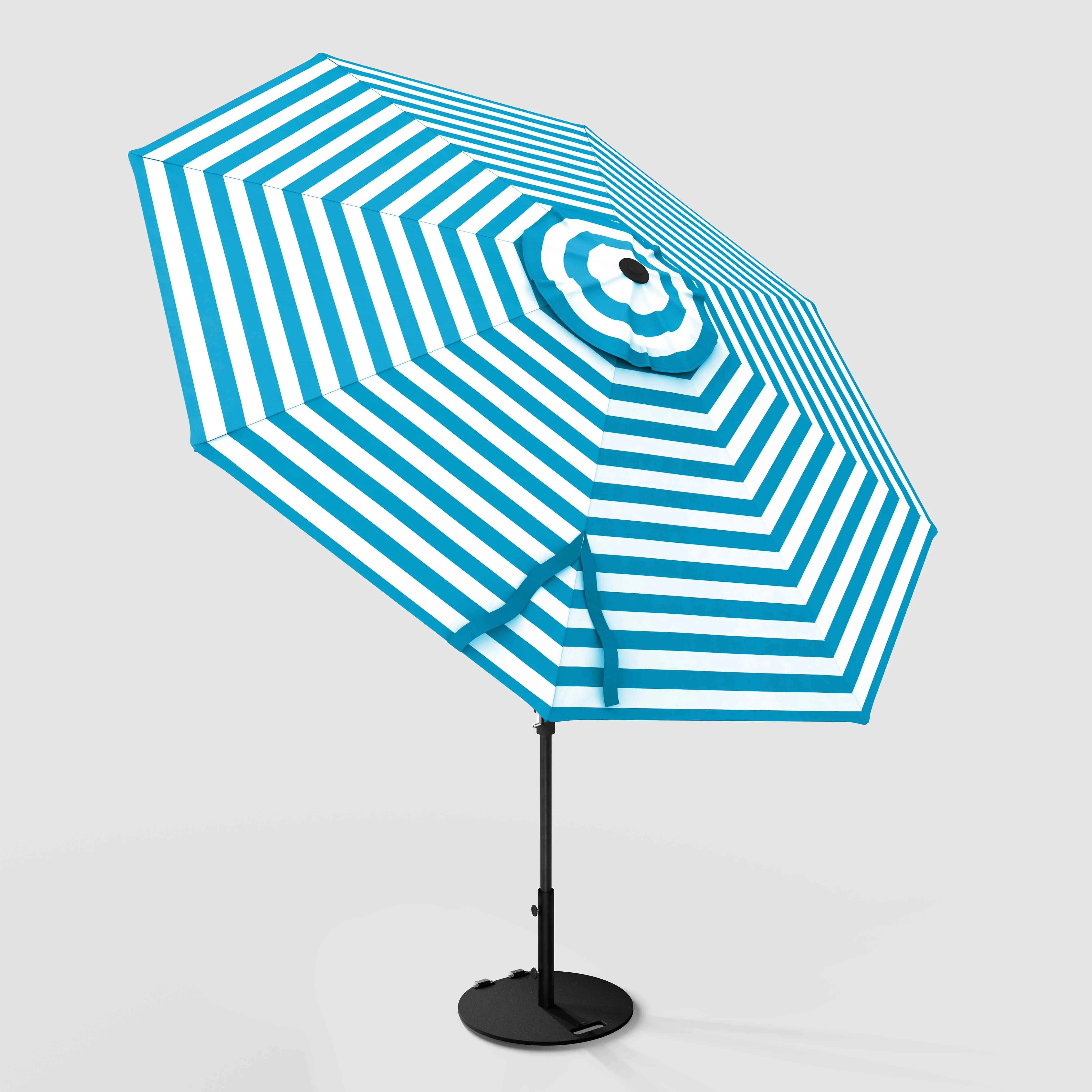 The Swilt™ - Terylast Cobalt Stripes