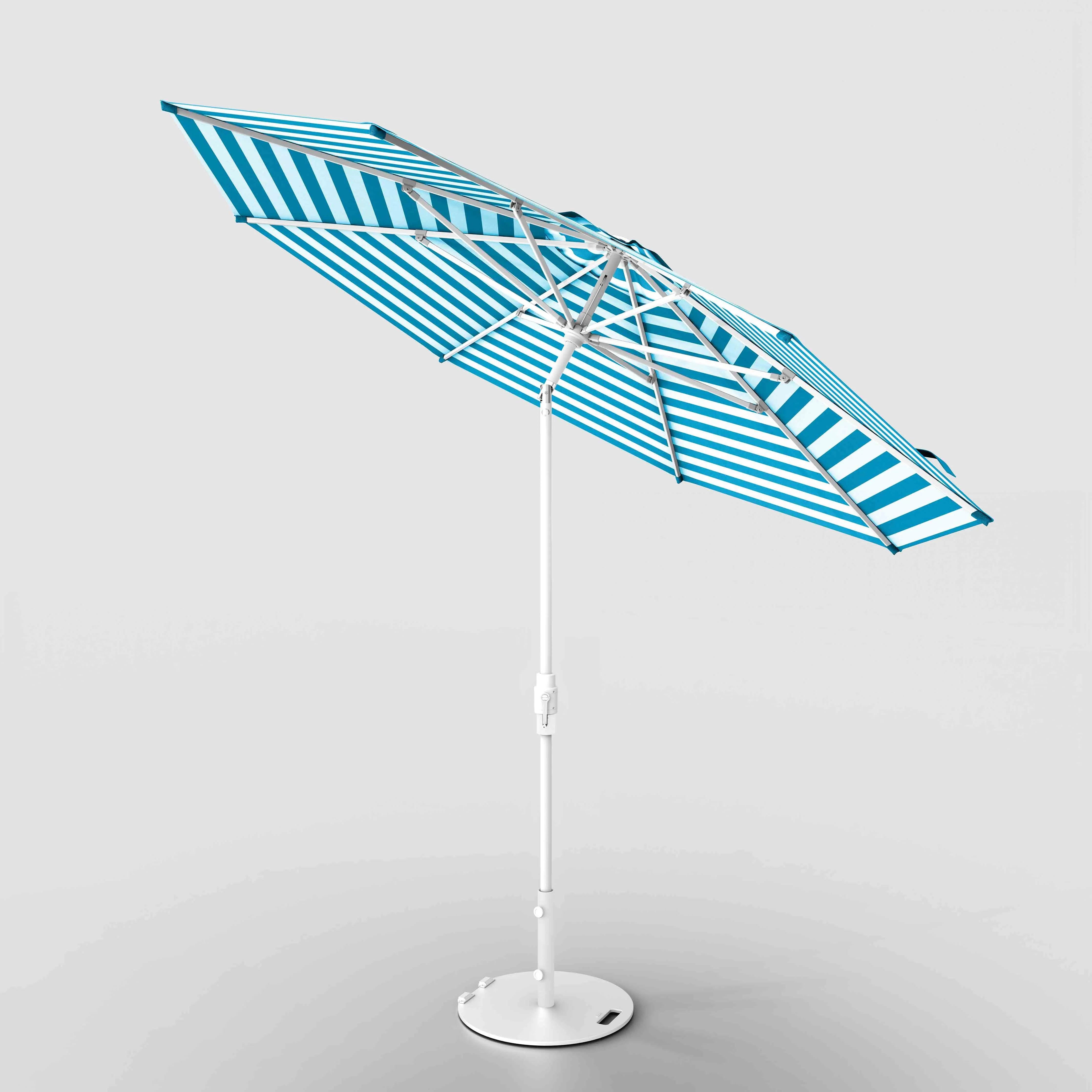 The Swilt™ - Terylast Cobalt Stripes