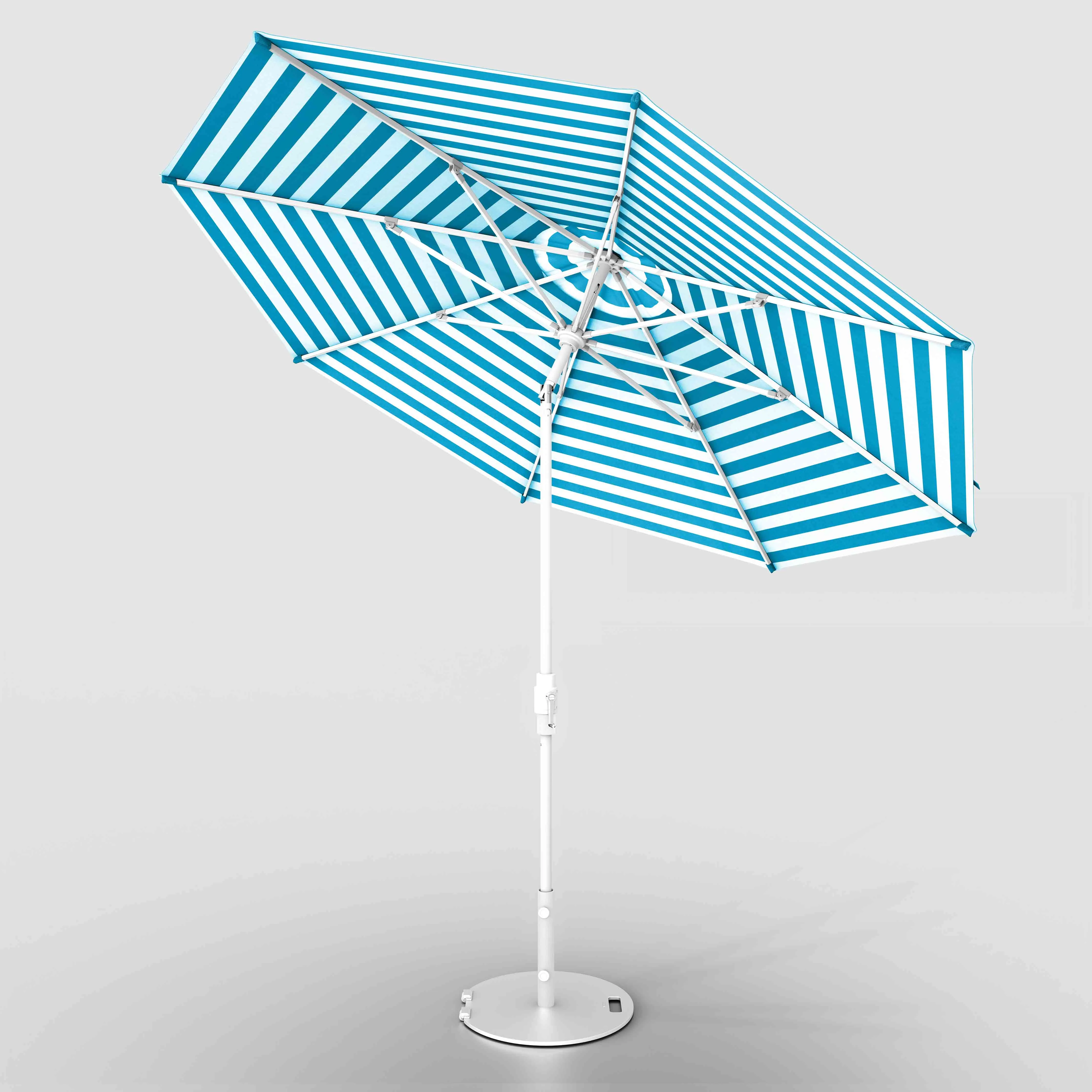 The Swilt™ - Terylast Cobalt Stripes