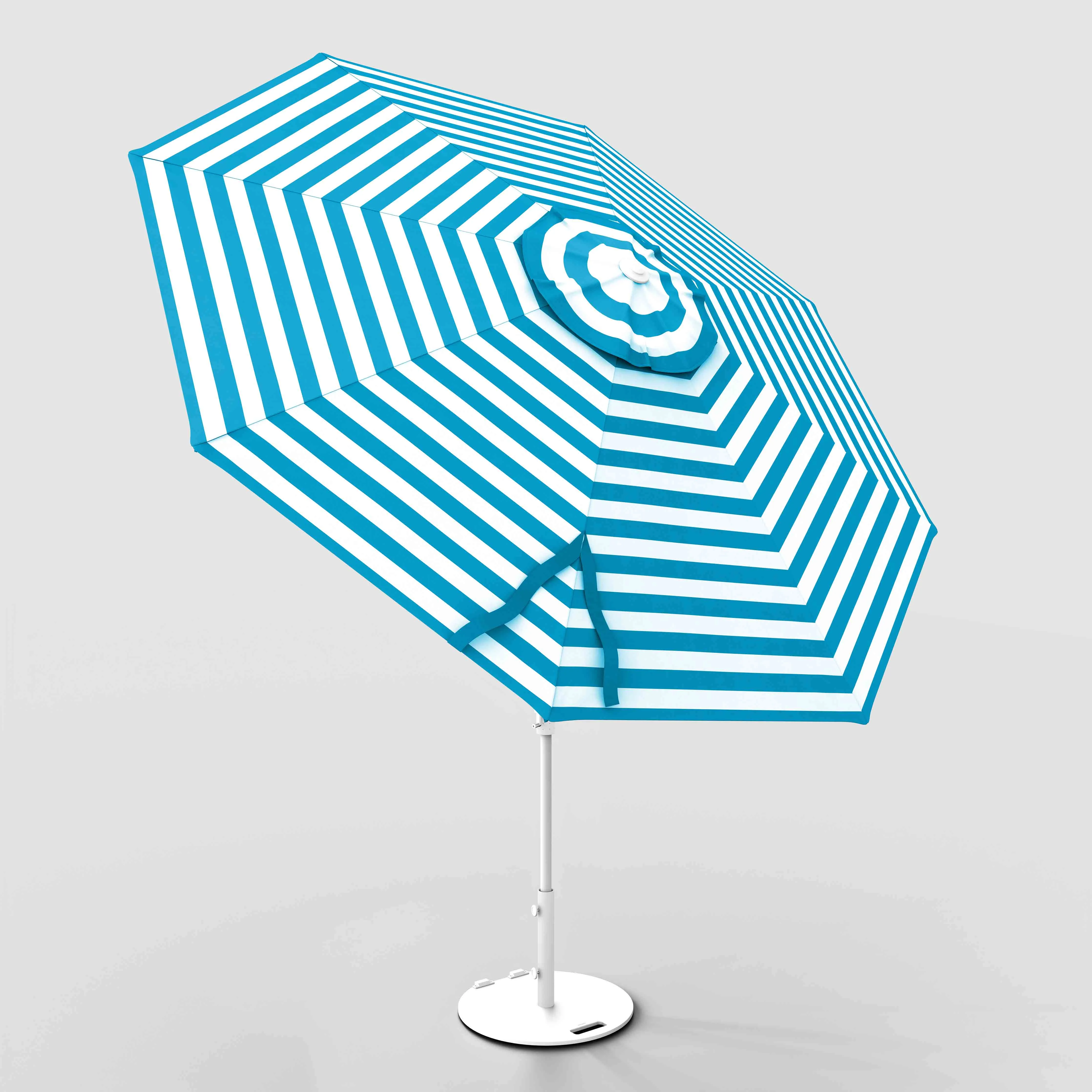 The Swilt™ - Terylast Cobalt Stripes