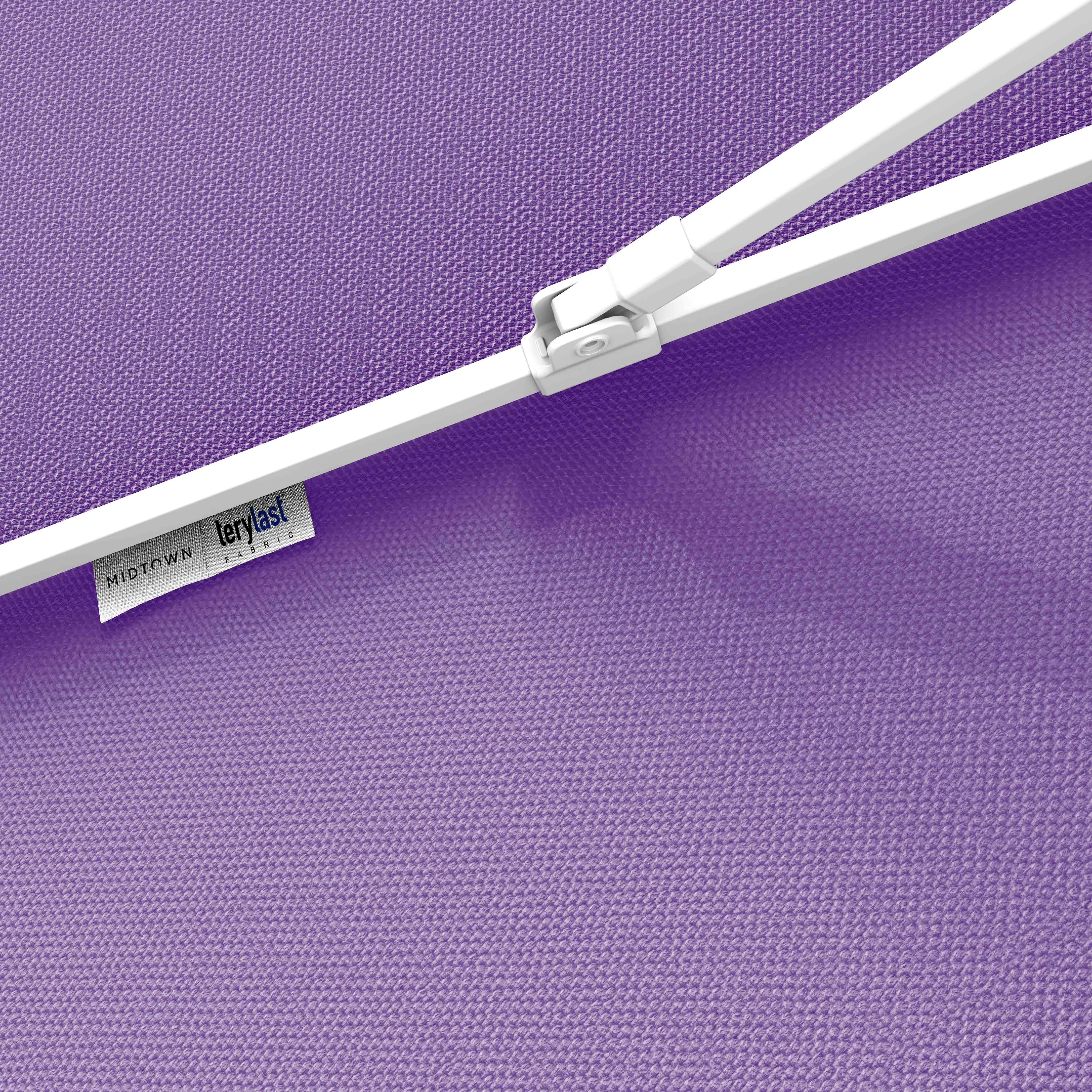 The Swilt™ - Terylast Midtown Purple