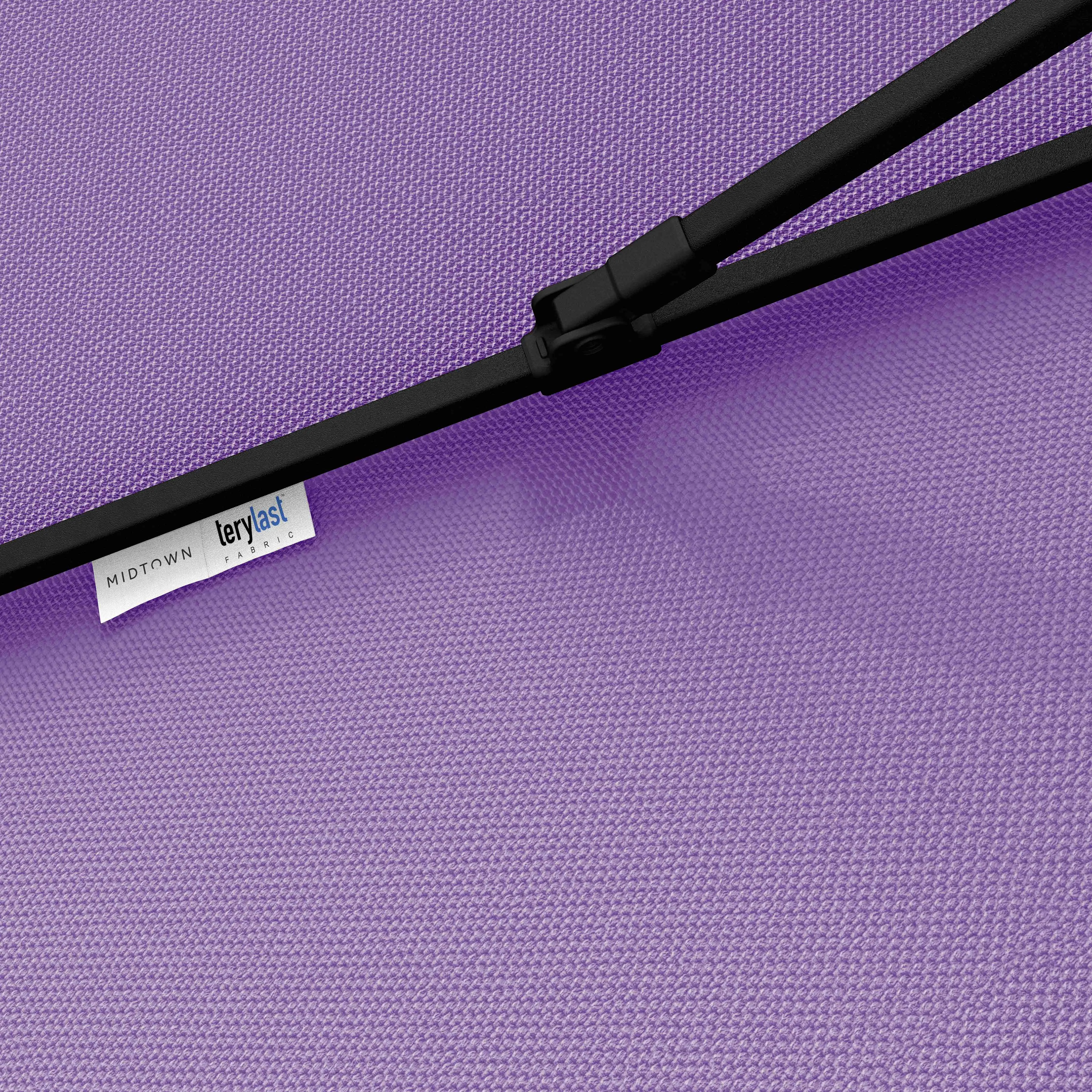 The Swilt™ - Terylast Midtown Purple