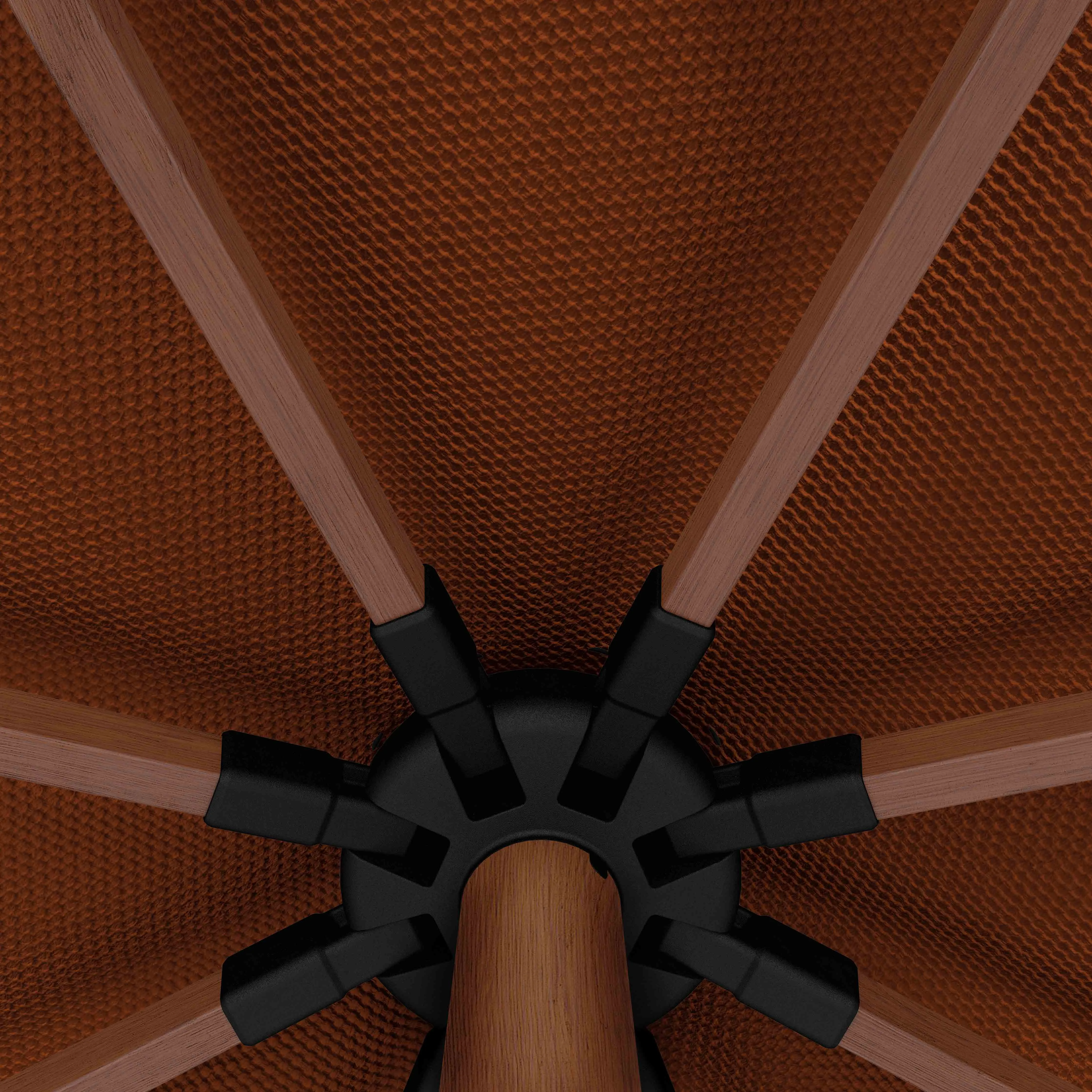 The Wooden 2™ - Sunbrella Terracotta