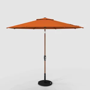 The Wooden 2™ - Sunbrella Terracotta