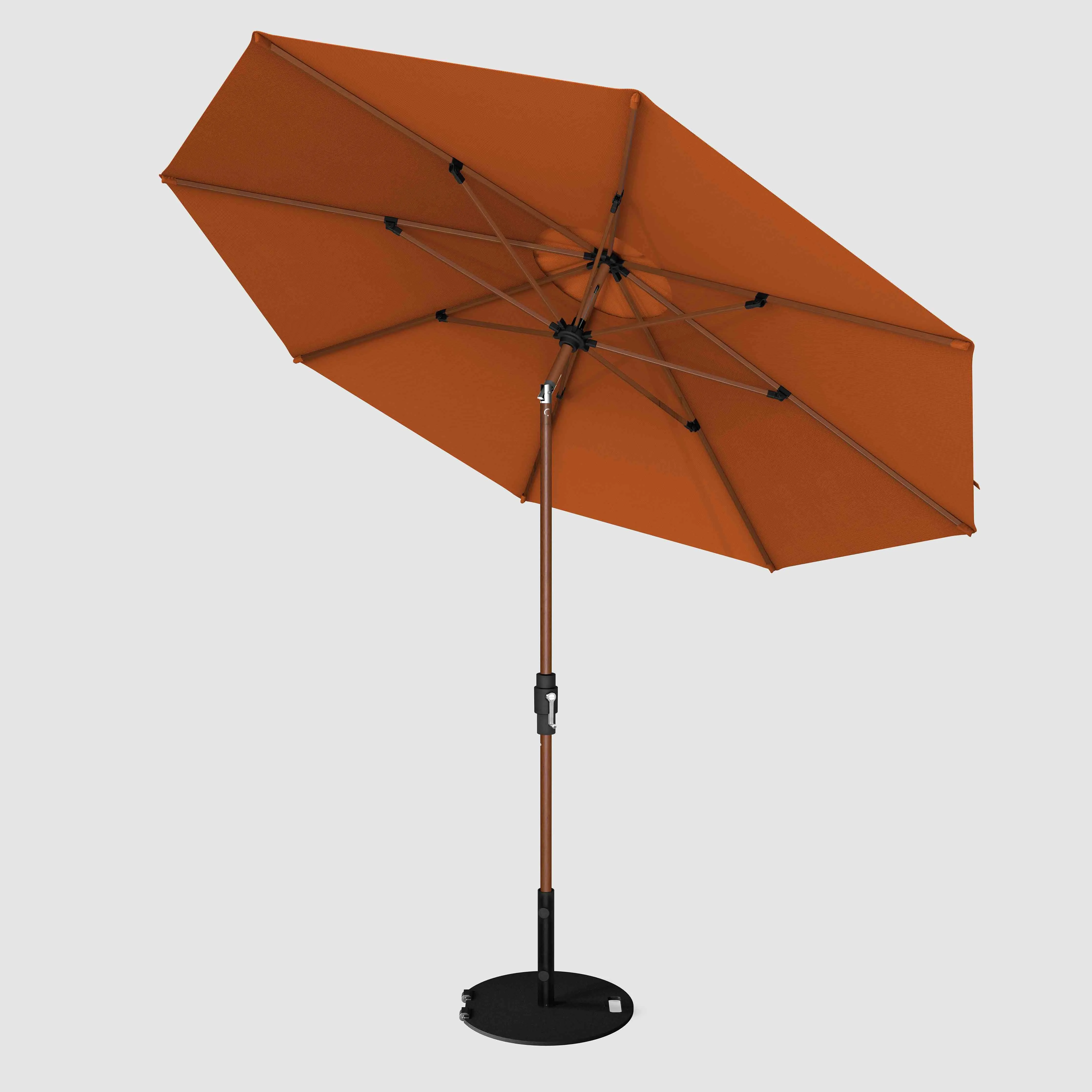The Wooden 2™ - Sunbrella Terracotta