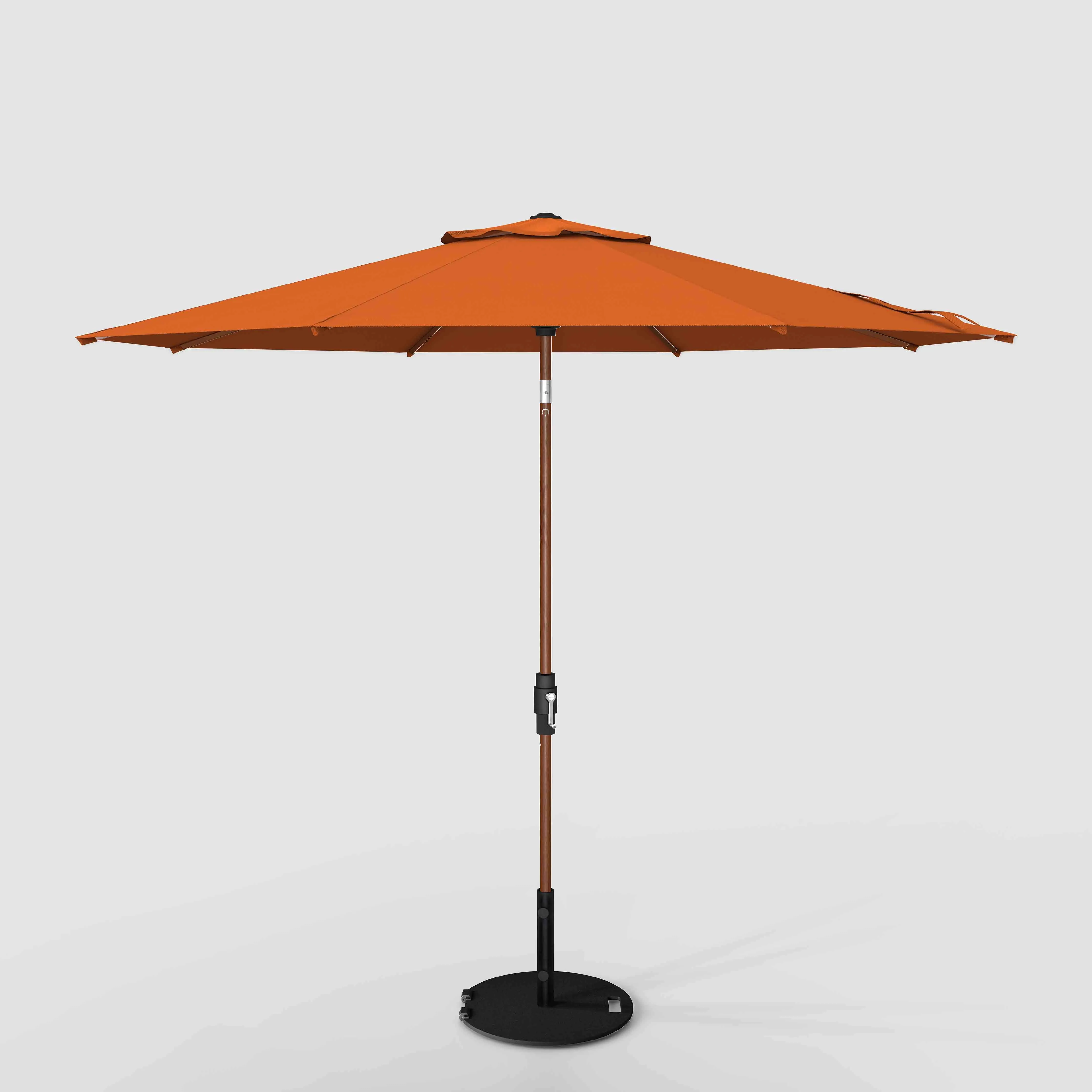 The Wooden 2™ - Sunbrella Terracotta