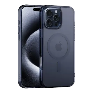 Thin iPhone 16 Pro Clear Case with MagSafe