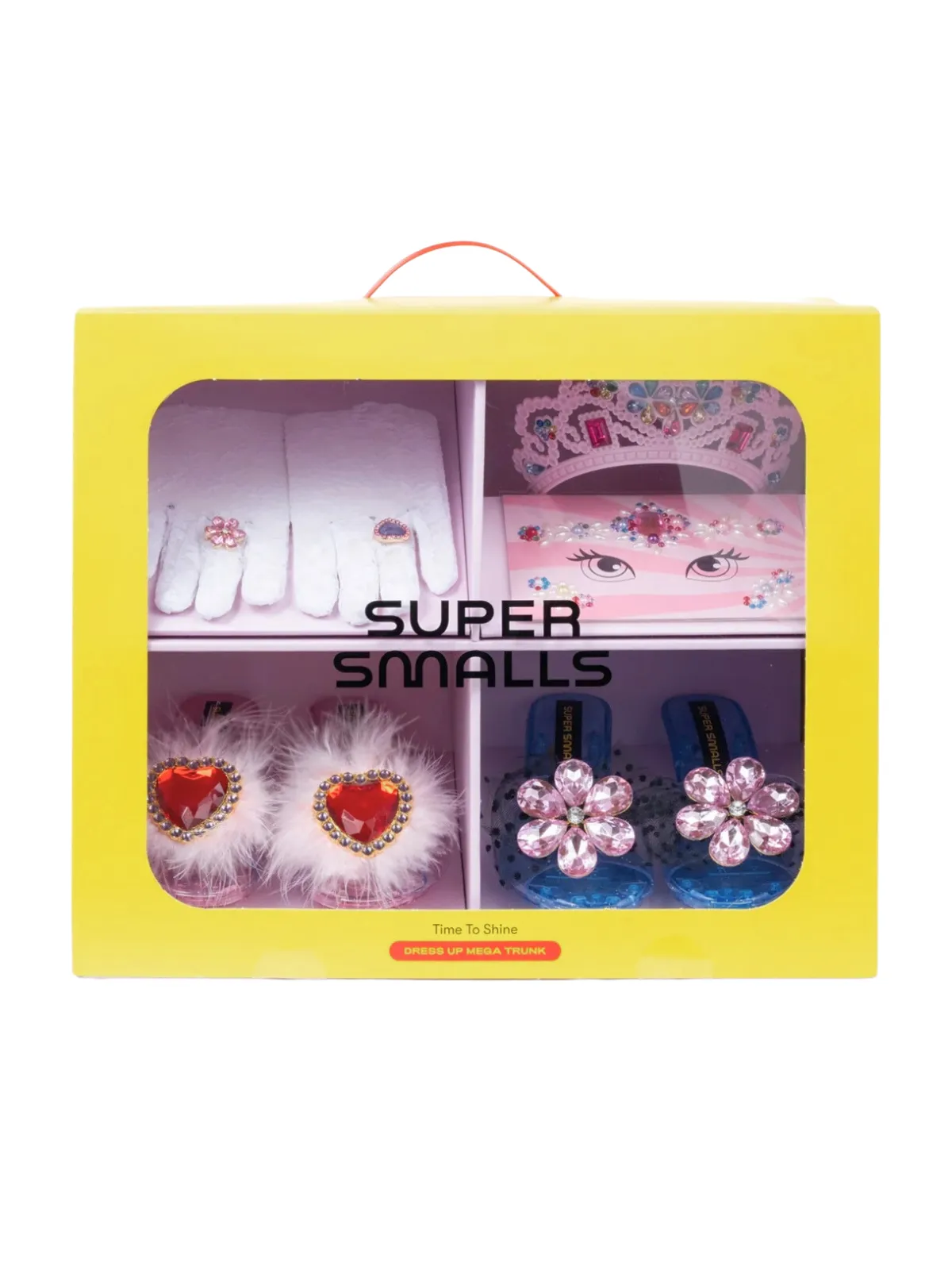 Time to Shine Super Dress Up Trunk