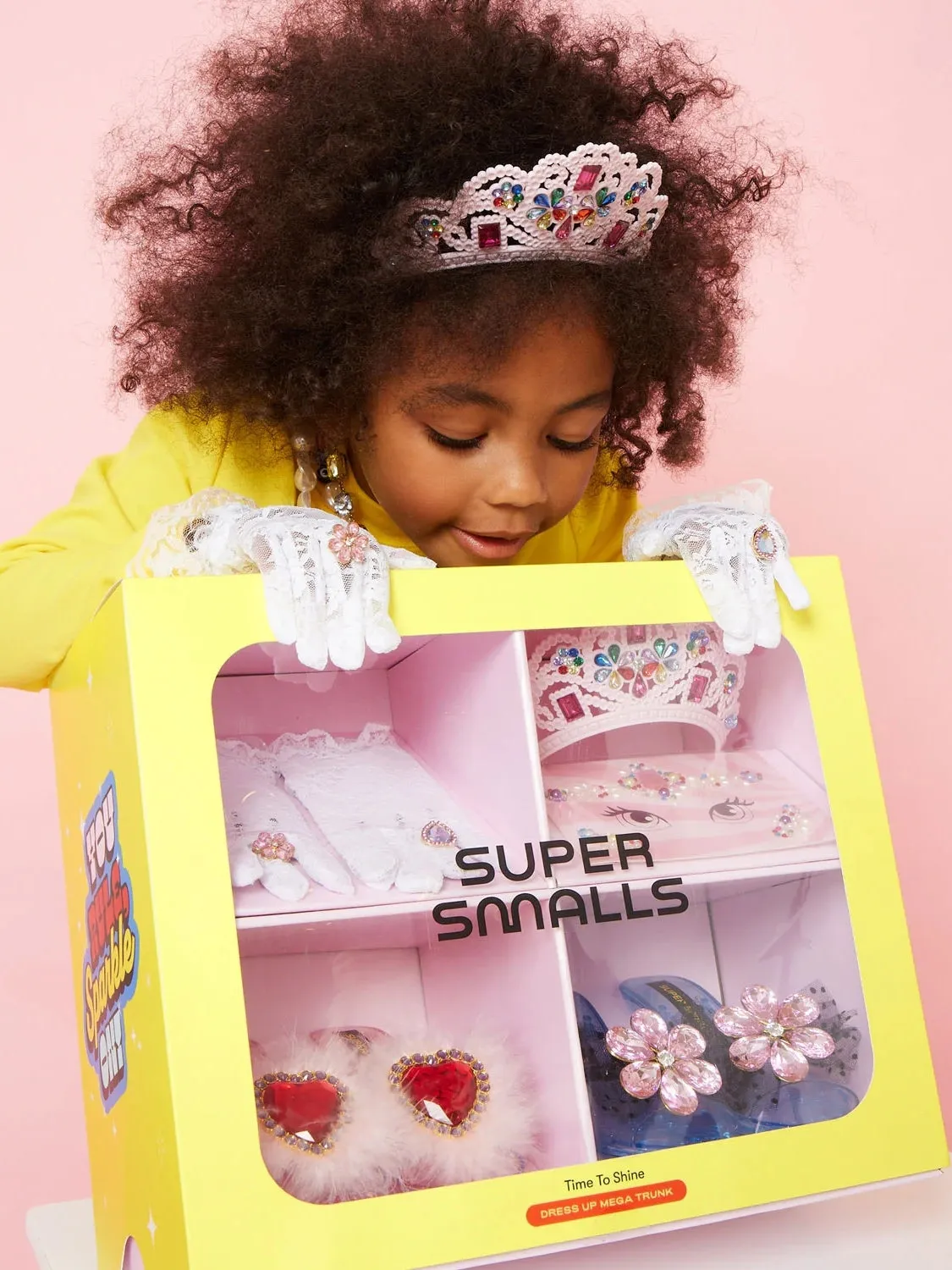 Time to Shine Super Dress Up Trunk