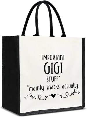 Tote Bag for Women, Birthday Gifts Retirement Gifts for Women