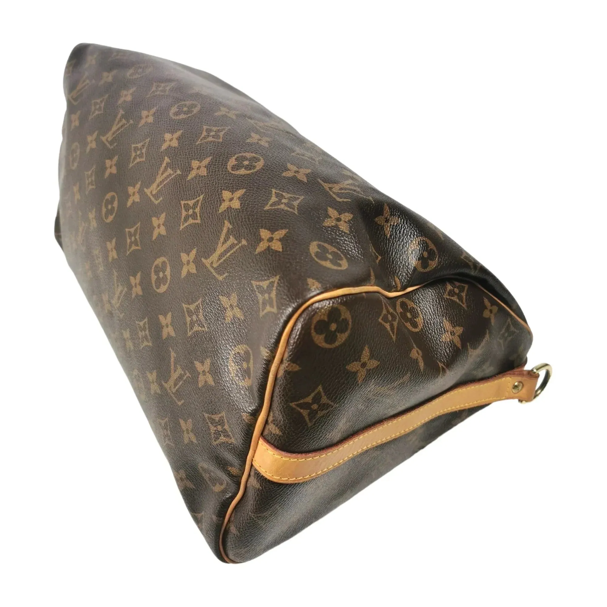 Trendy Inspired Louis Vuitton Speedy Bandouliere 35 Monogram Canvas
