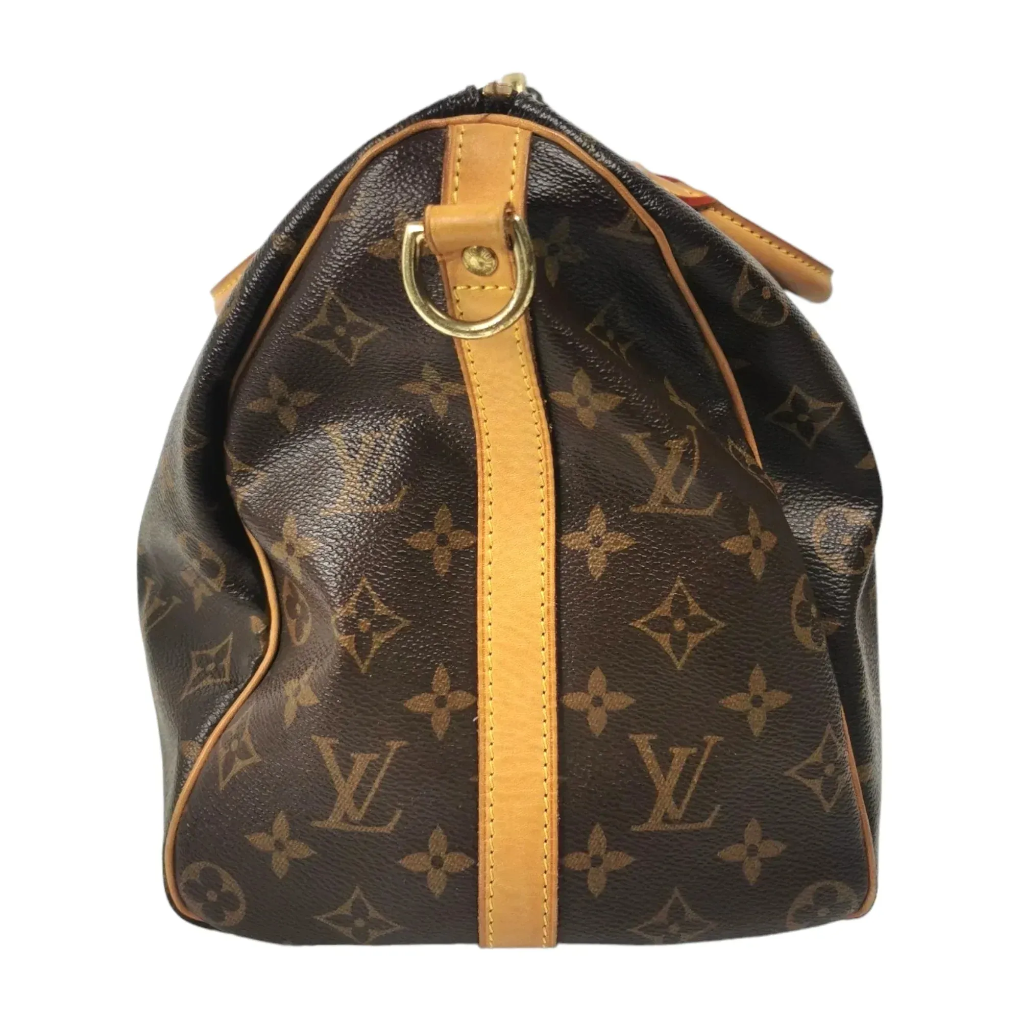 Trendy Inspired Louis Vuitton Speedy Bandouliere 35 Monogram Canvas