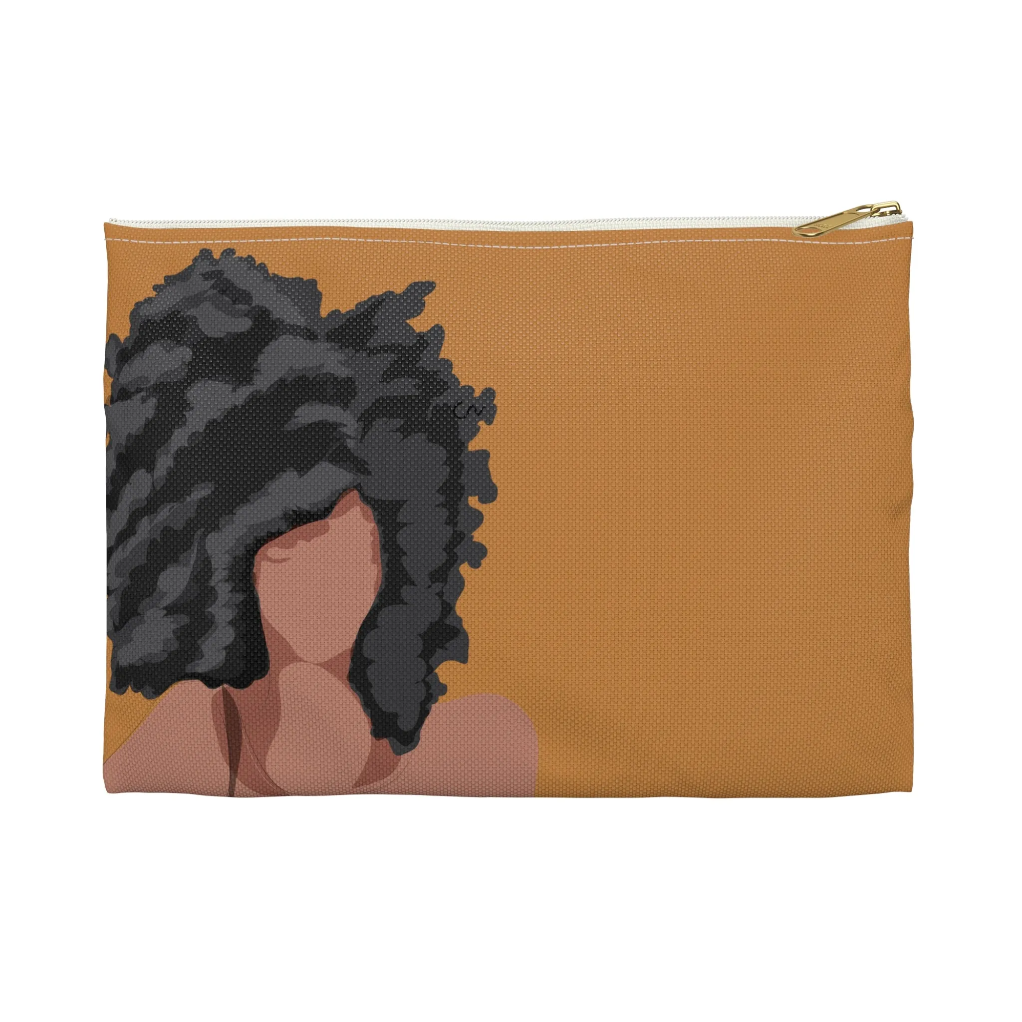 Unapologetic Accessory Pouch